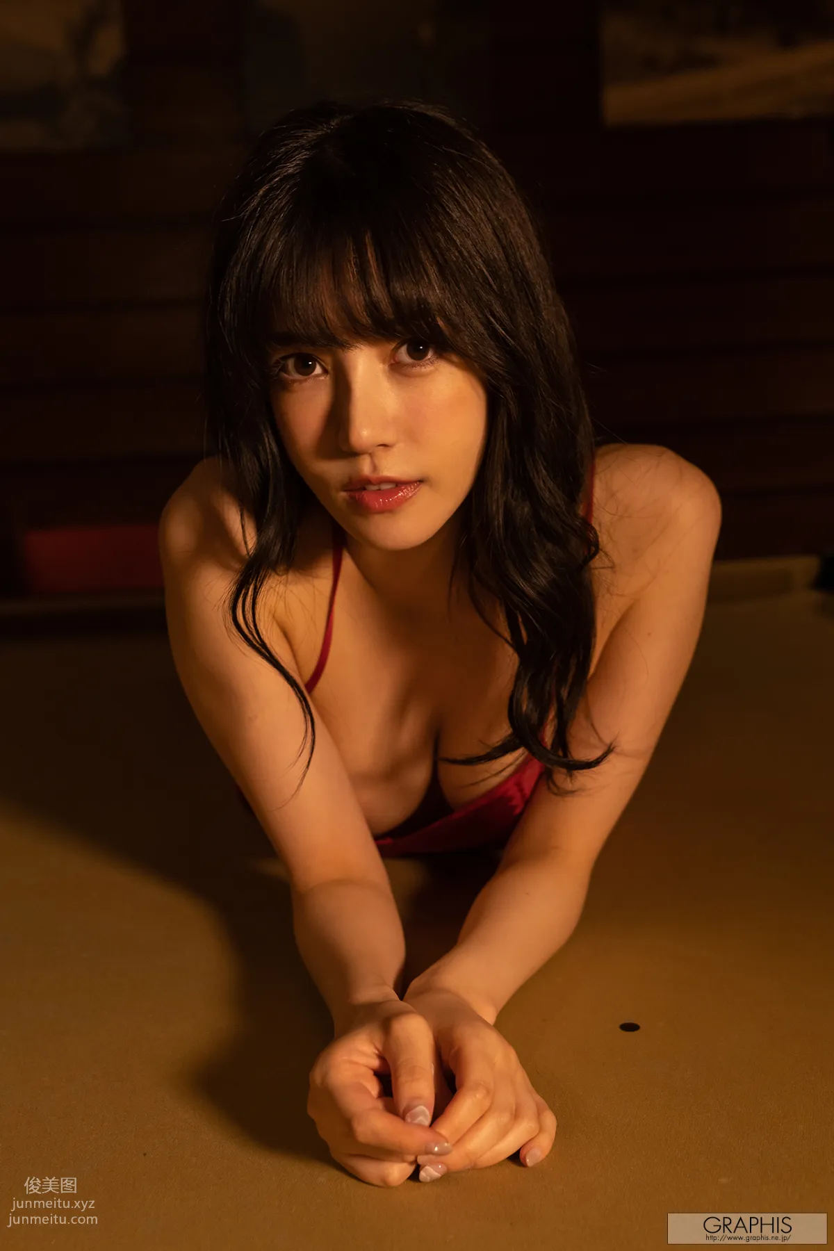 [Graphis]2020.09.18 Gals No.478 Karen Kaede - [Cool Beauty] page 128