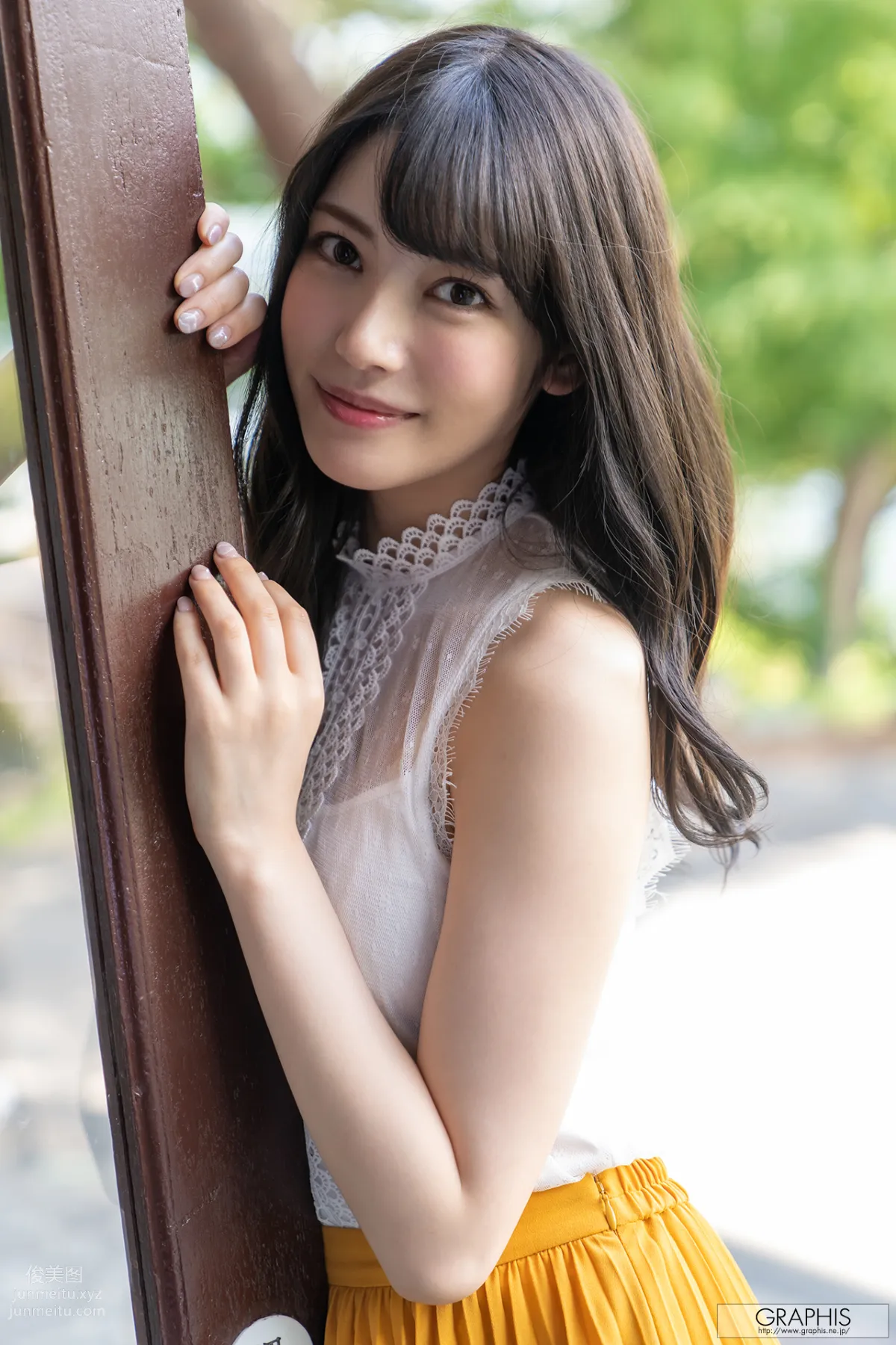[Graphis]2020.09.18 Gals No.478 Karen Kaede - [Cool Beauty] page 7