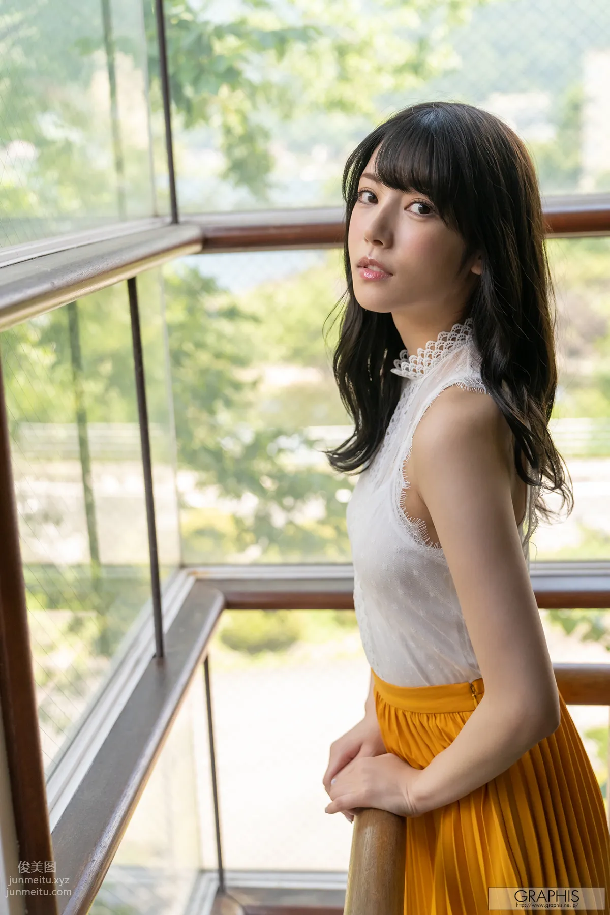 [Graphis]2020.09.18 Gals No.478 Karen Kaede - [Cool Beauty] page 10
