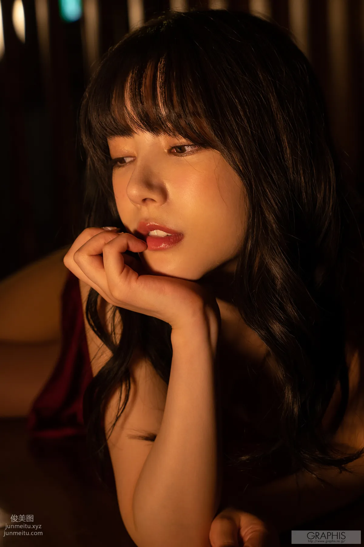 [Graphis]2020.09.18 Gals No.478 Karen Kaede - [Cool Beauty] page 118