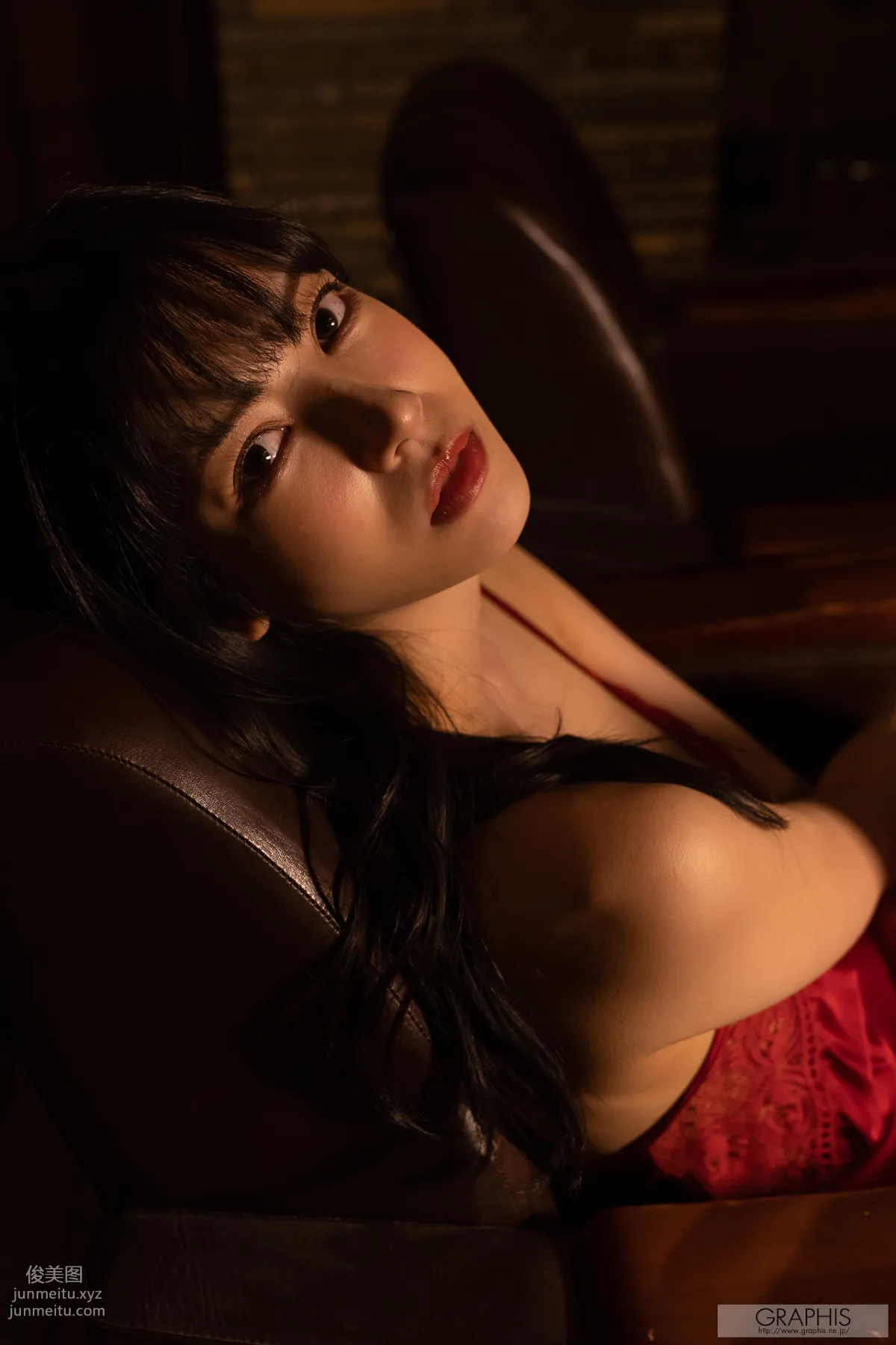 [Graphis]2020.09.18 Gals No.478 Karen Kaede - [Cool Beauty] page 132