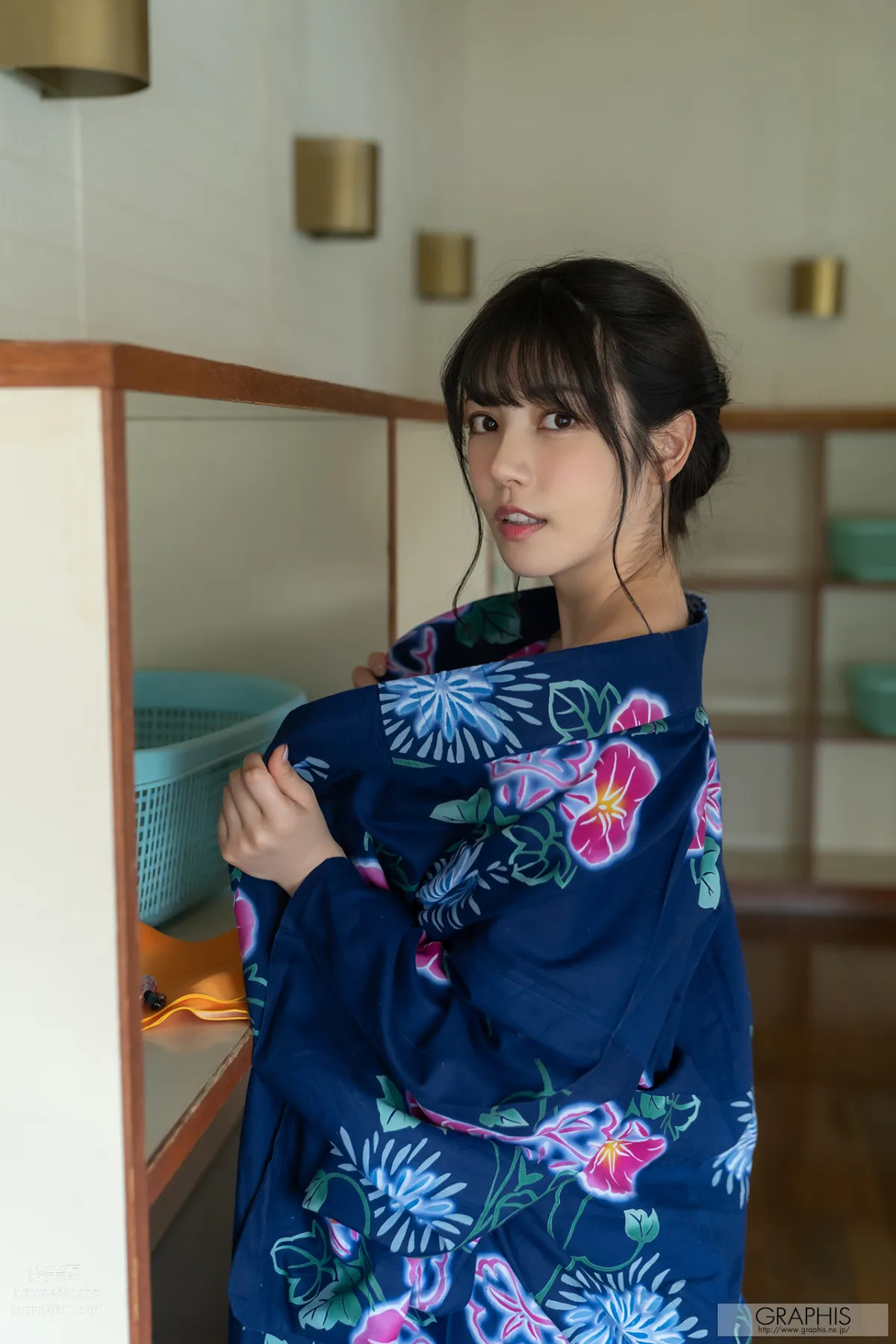 [Graphis]2020.09.18 Gals No.478 Karen Kaede - [Cool Beauty] page 78