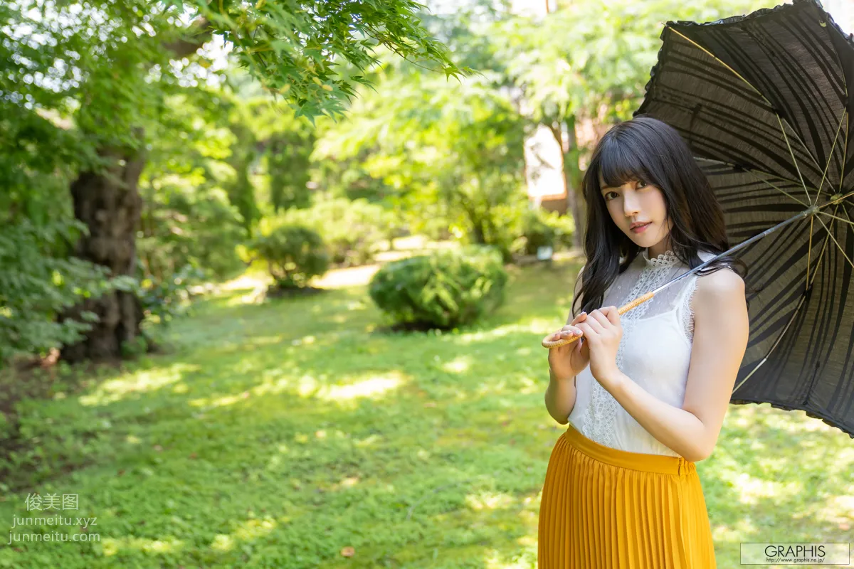 [Graphis]2020.09.18 Gals No.478 Karen Kaede - [Cool Beauty] page 2