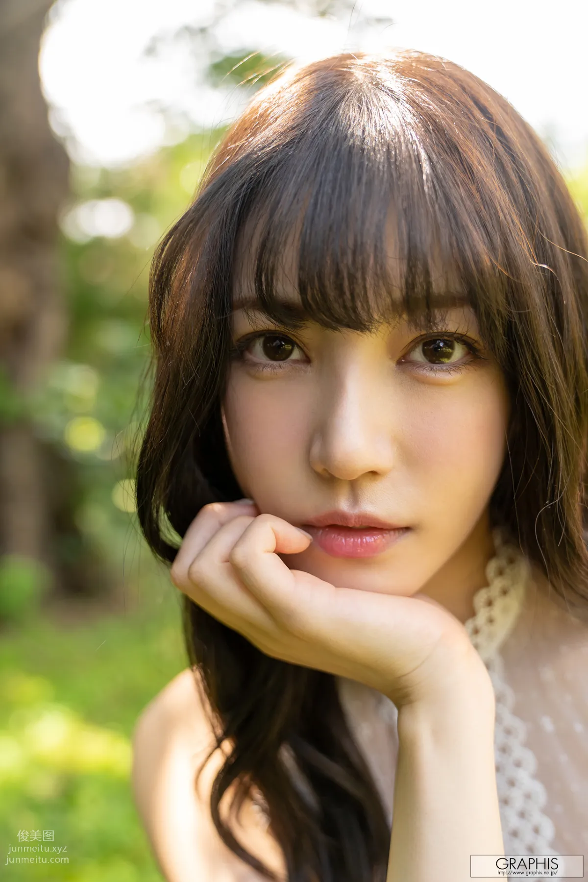 [Graphis]2020.09.18 Gals No.478 Karen Kaede - [Cool Beauty] page 5