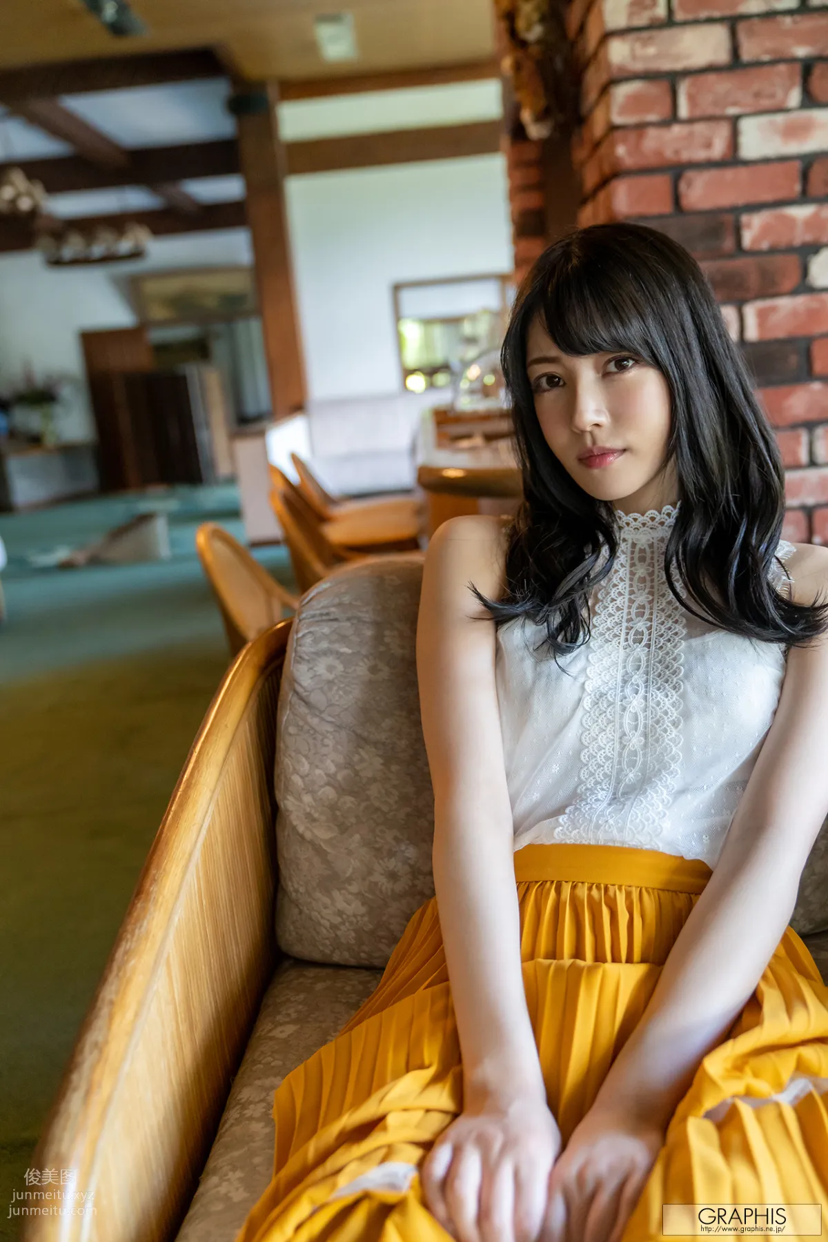 [Graphis]2020.09.18 Gals No.478 Karen Kaede - [Cool Beauty] page 14
