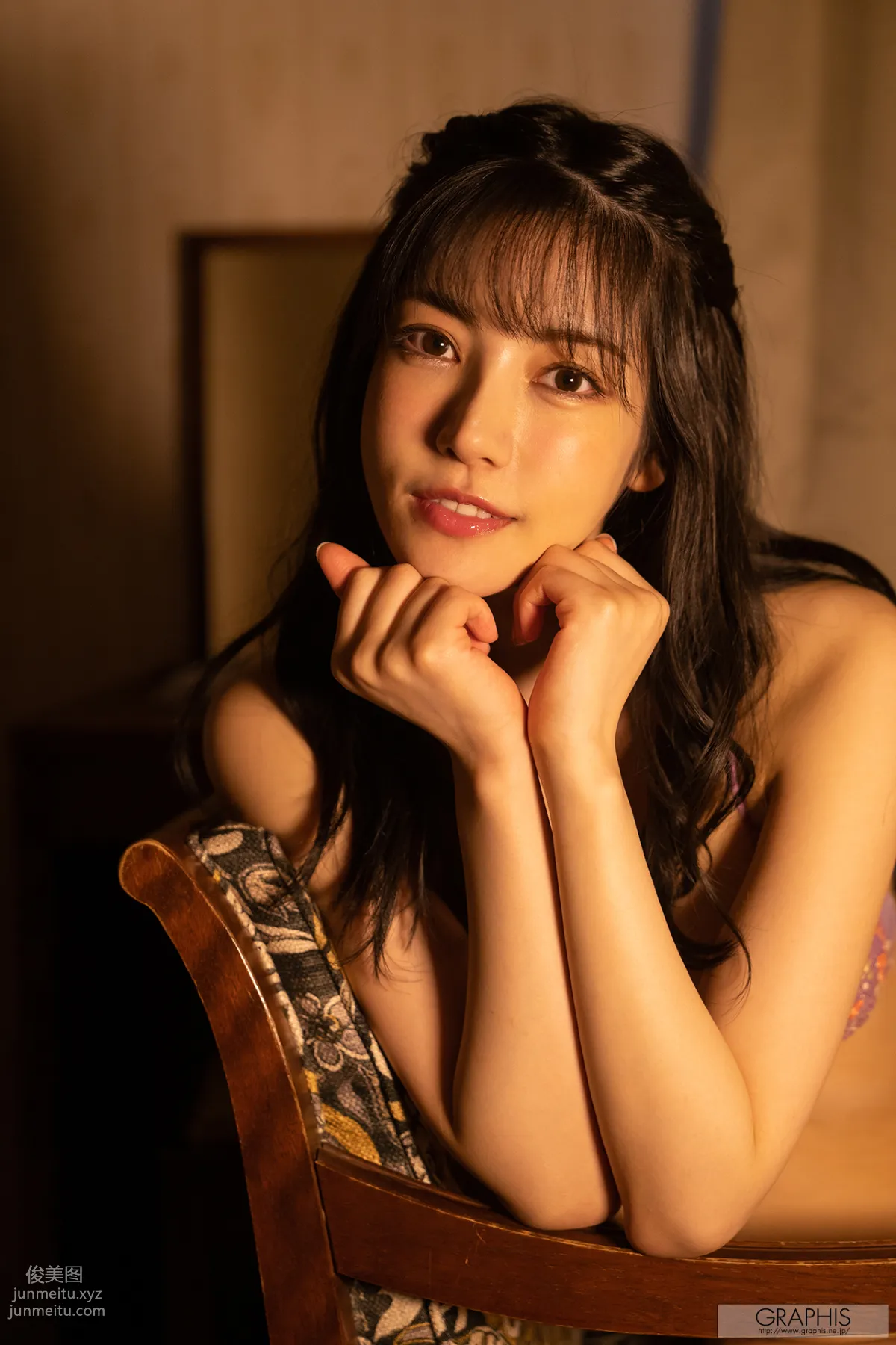[Graphis]2020.09.18 Gals No.478 Karen Kaede - [Cool Beauty] page 139
