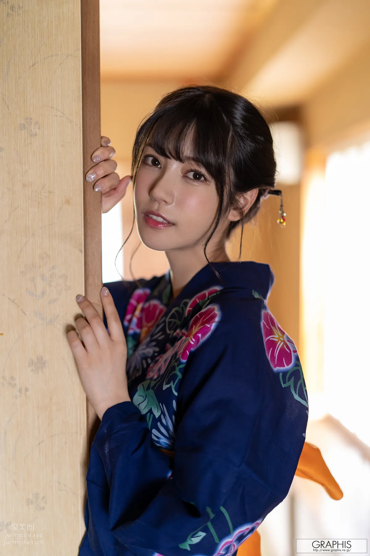 [Graphis]2020.09.18 Gals No.478 Karen Kaede - [Cool Beauty] page 51