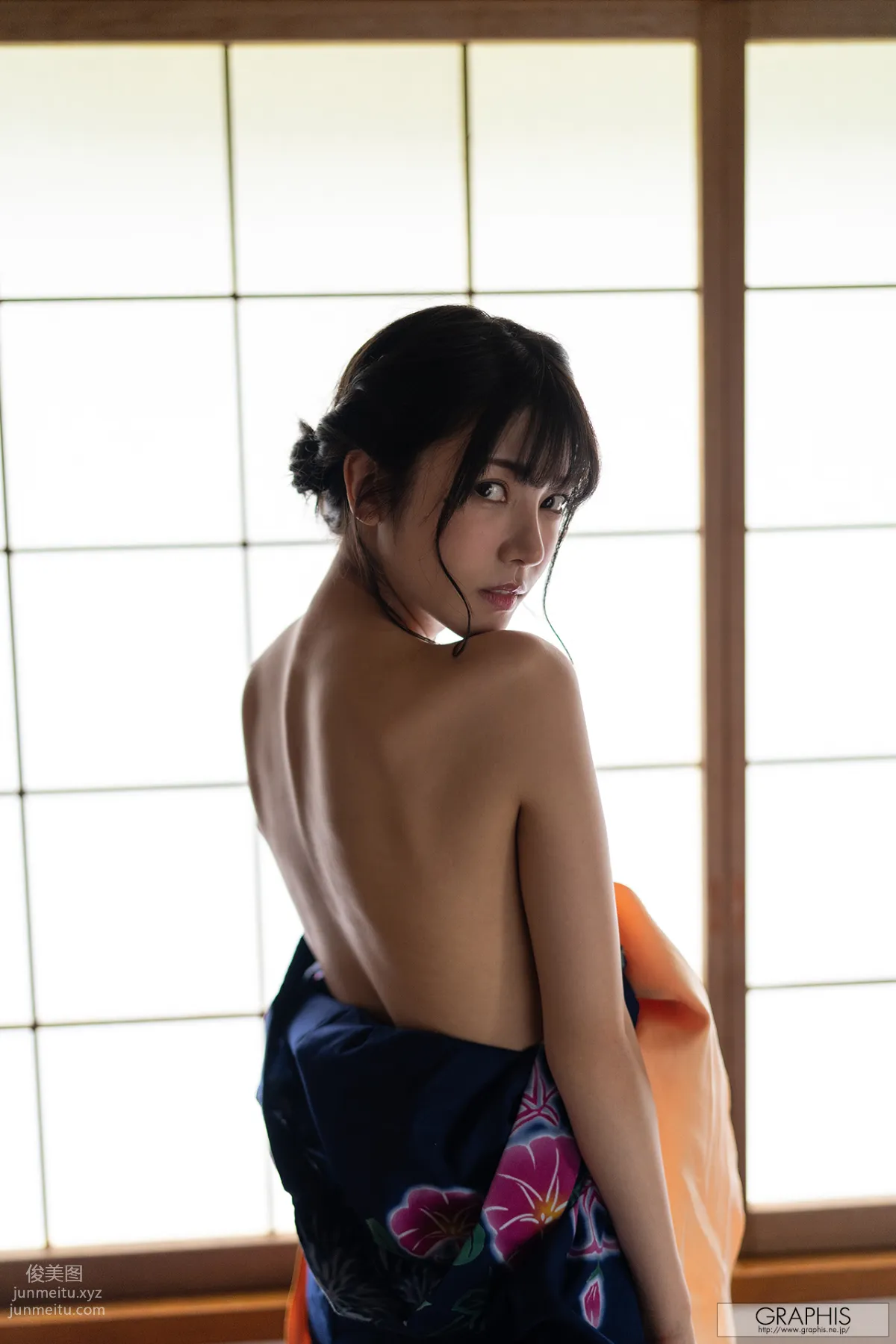 [Graphis]2020.09.18 Gals No.478 Karen Kaede - [Cool Beauty] page 54