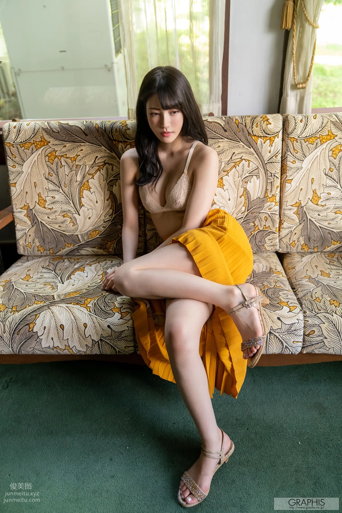 [Graphis]2020.09.18 Gals No.478 Karen Kaede - [Cool Beauty] page 23