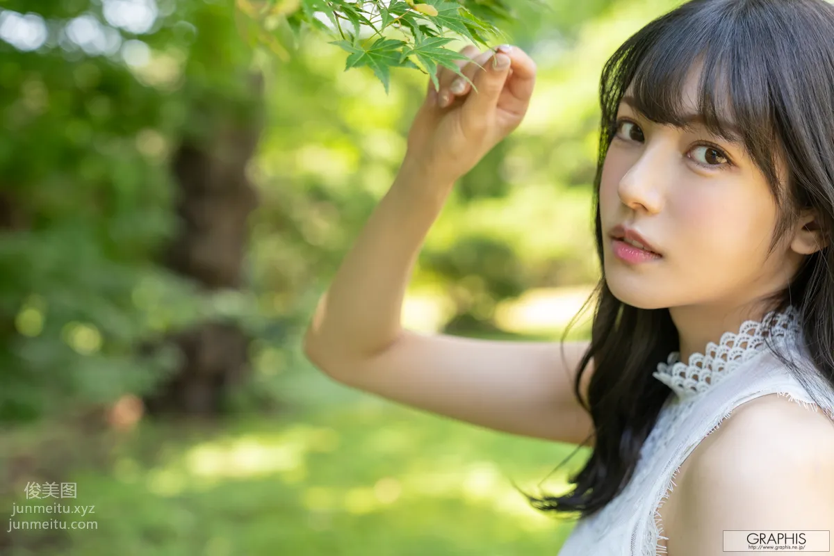 [Graphis]2020.09.18 Gals No.478 Karen Kaede - [Cool Beauty] page 4