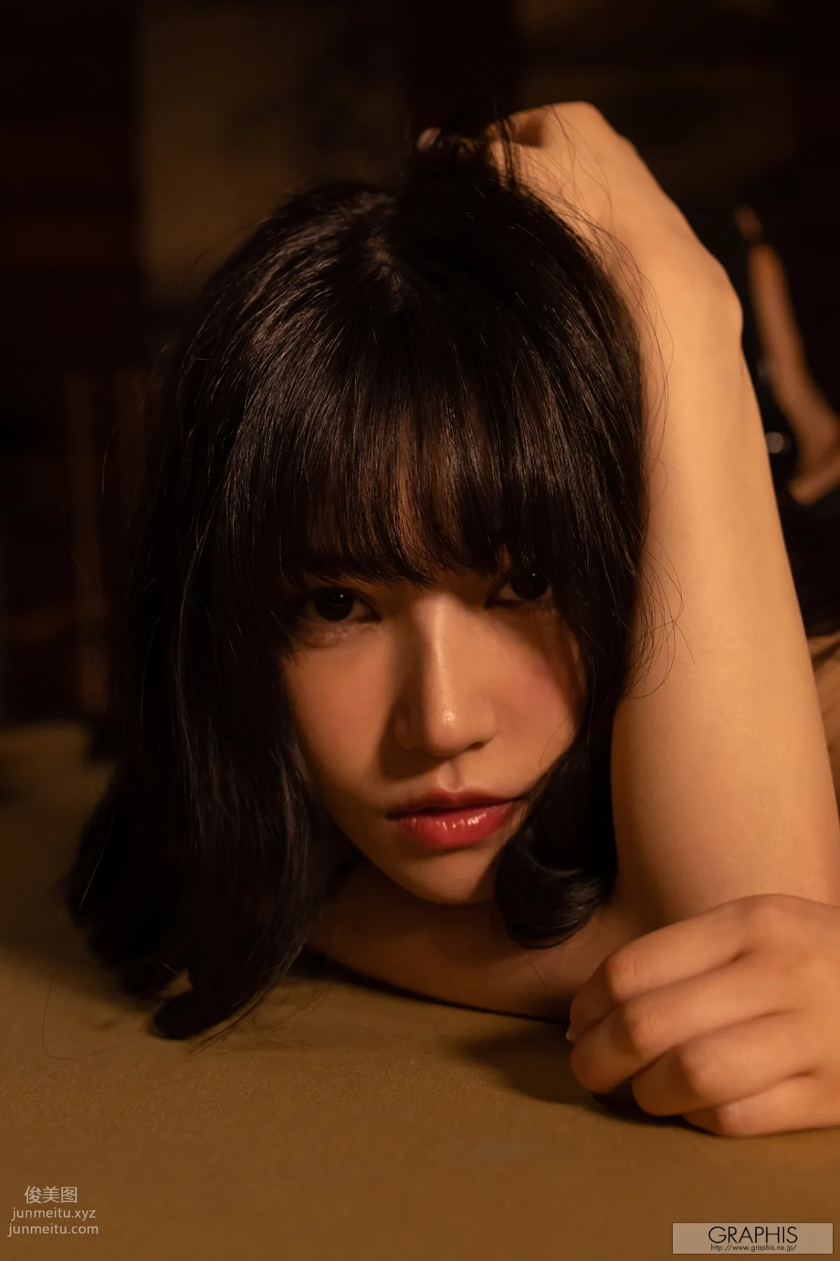 [Graphis]2020.09.18 Gals No.478 Karen Kaede - [Cool Beauty] page 130