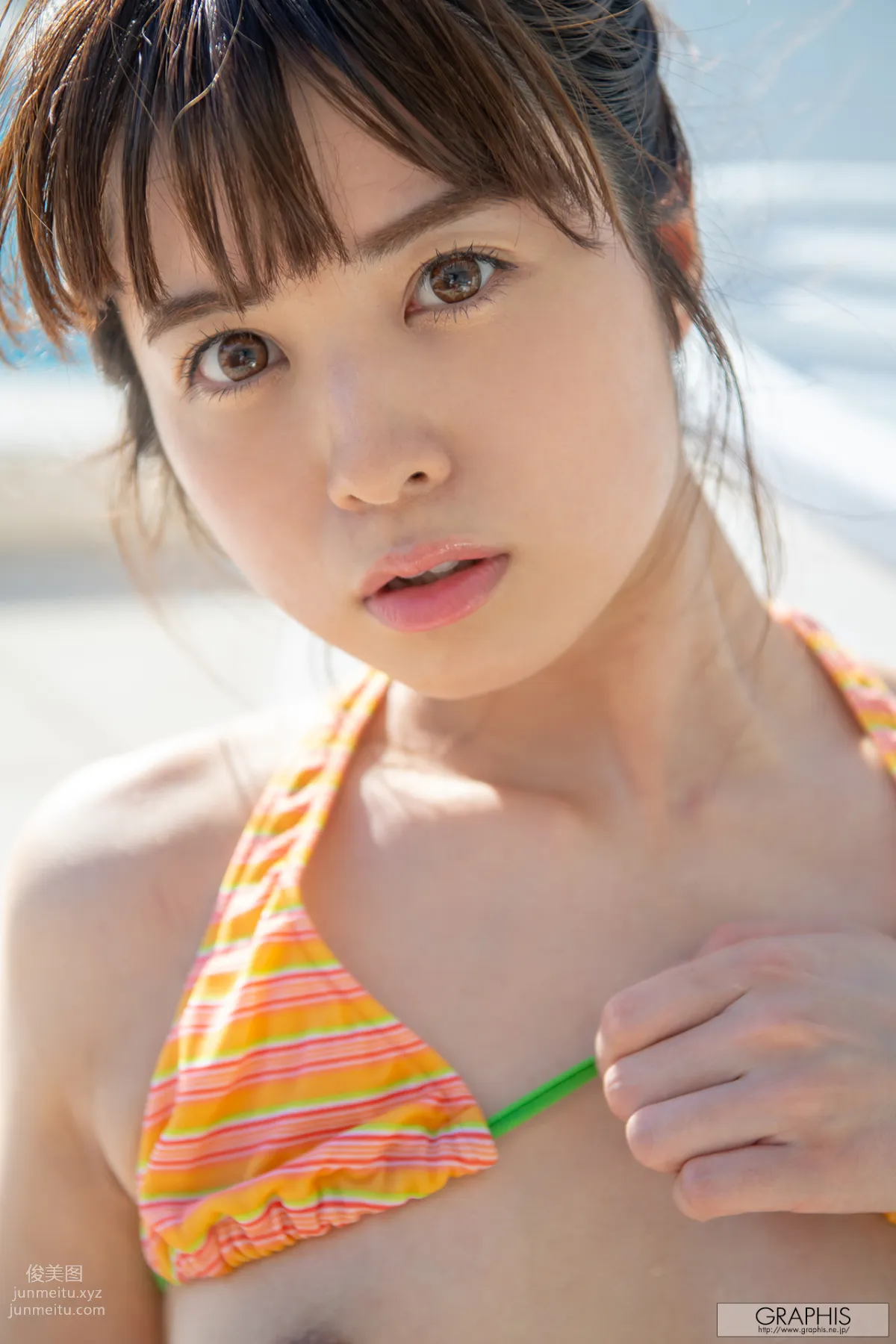 [Graphis]2020.10.23 Gals No.479 朝比奈ななせ page 85