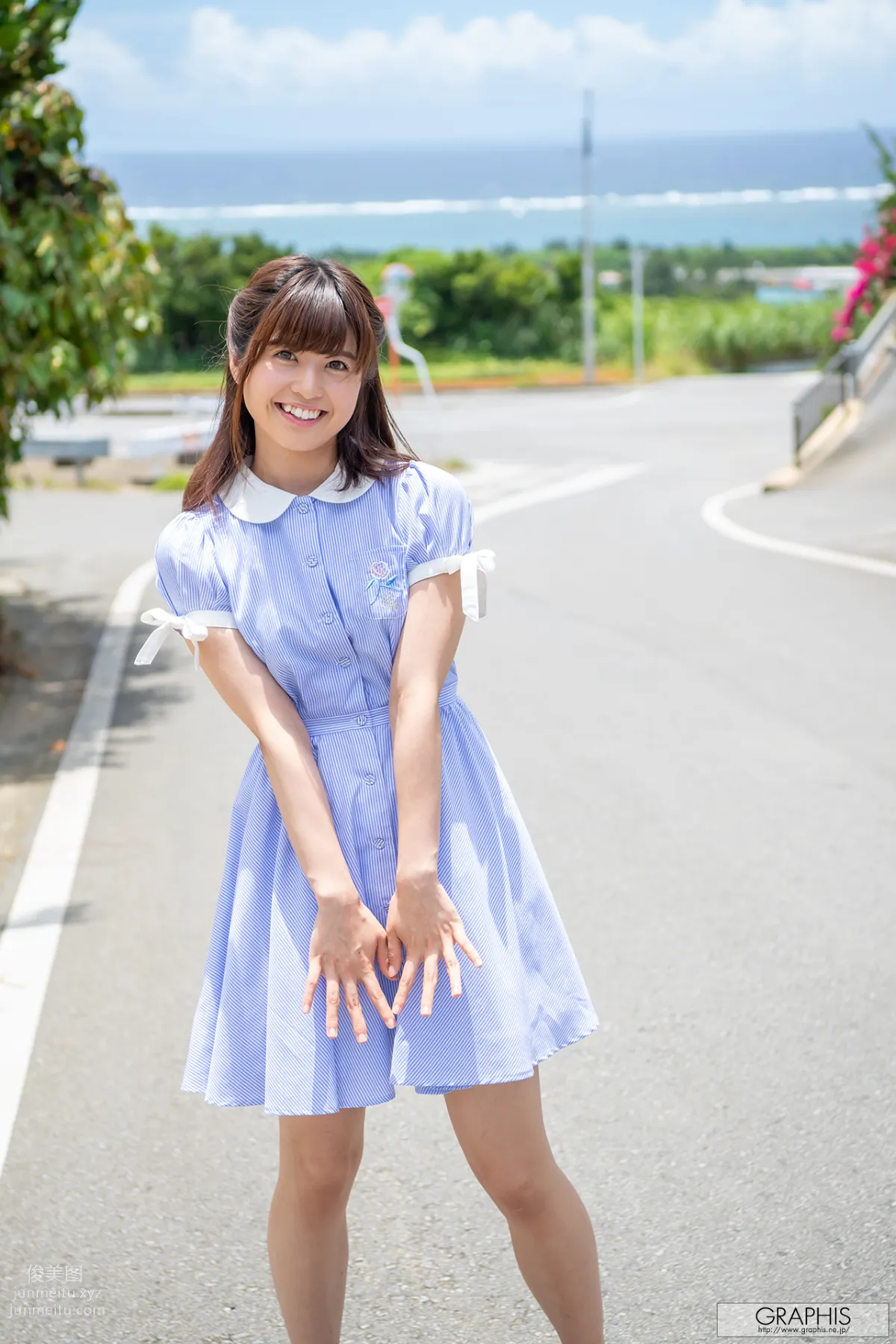 [Graphis]2020.10.23 Gals No.479 朝比奈ななせ page 3