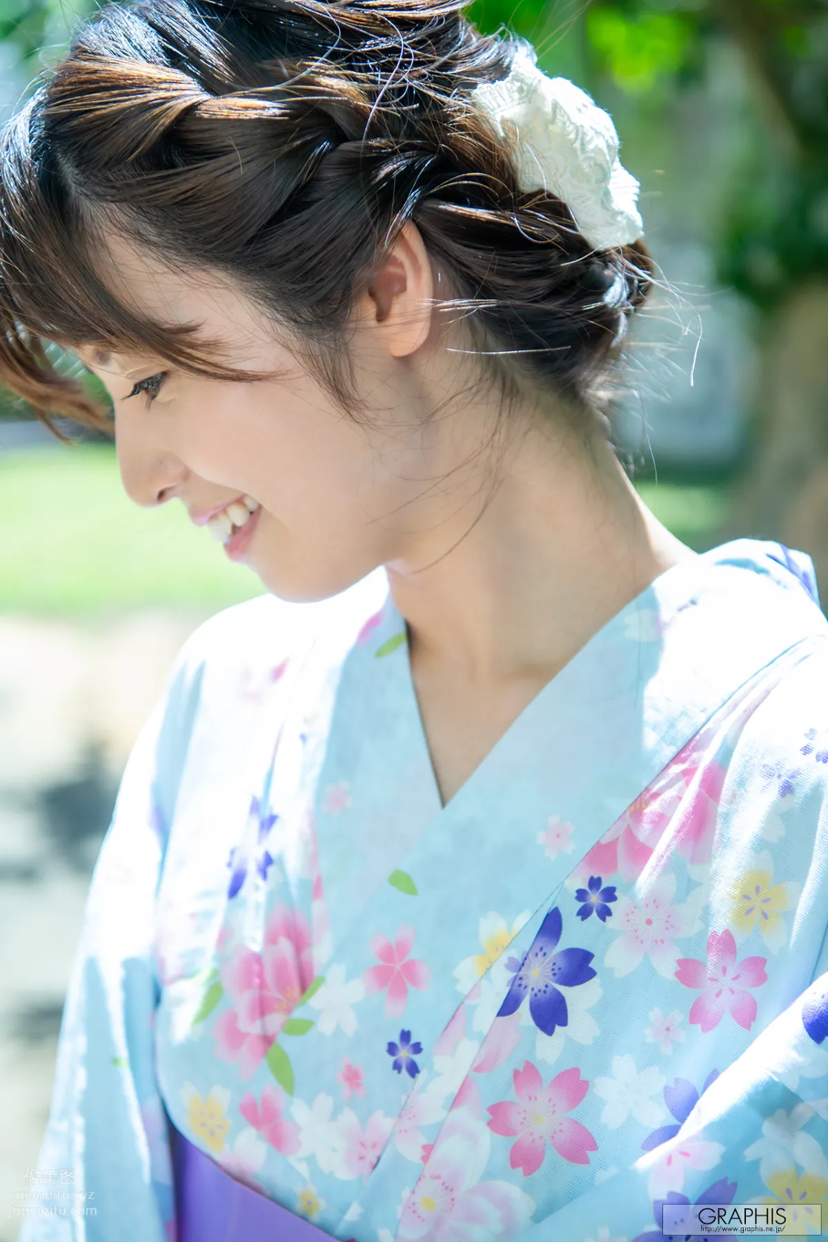 [Graphis]2020.10.23 Gals No.479 朝比奈ななせ page 51