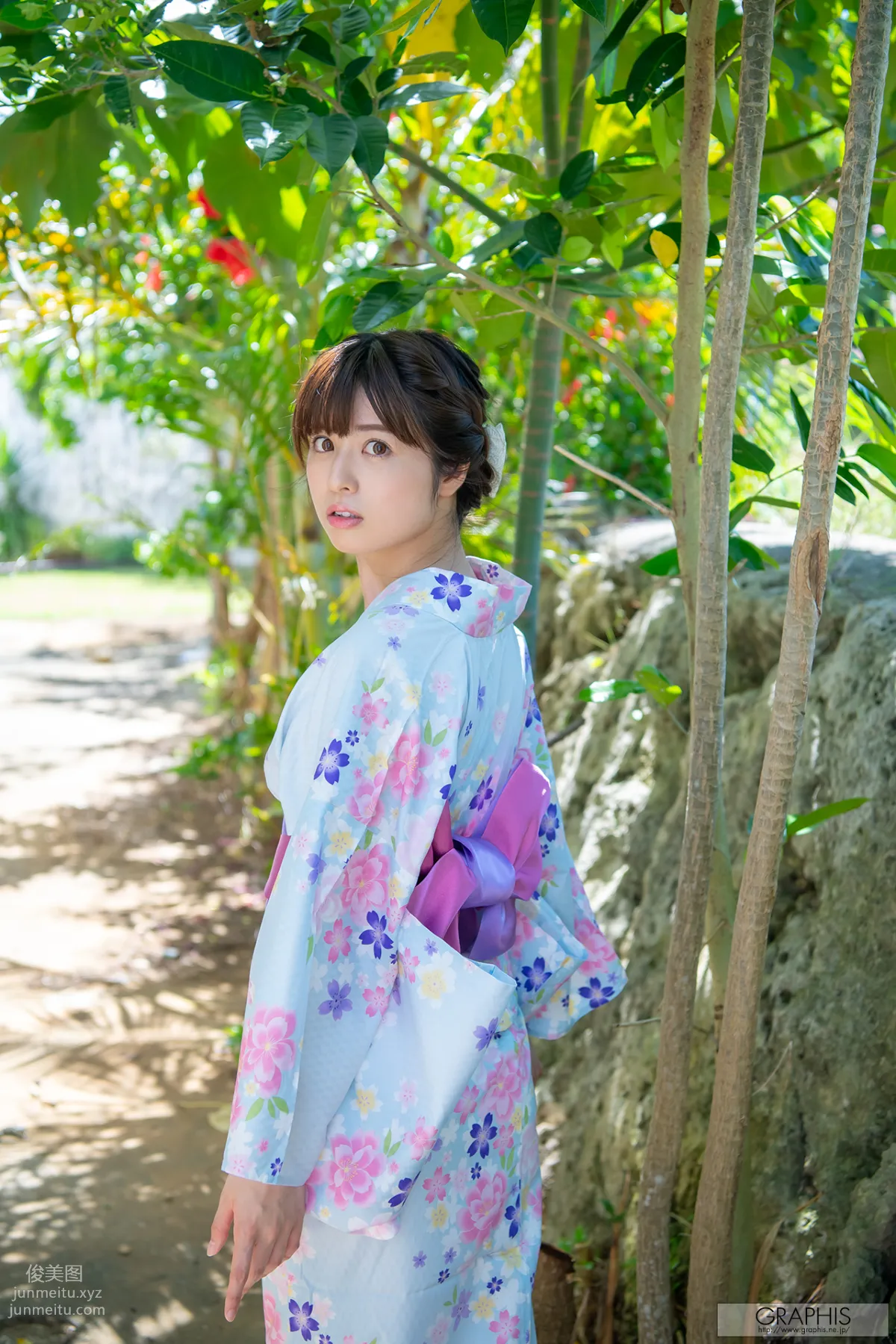 [Graphis]2020.10.23 Gals No.479 朝比奈ななせ page 53