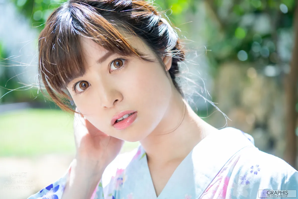 [Graphis]2020.10.23 Gals No.479 朝比奈ななせ page 52