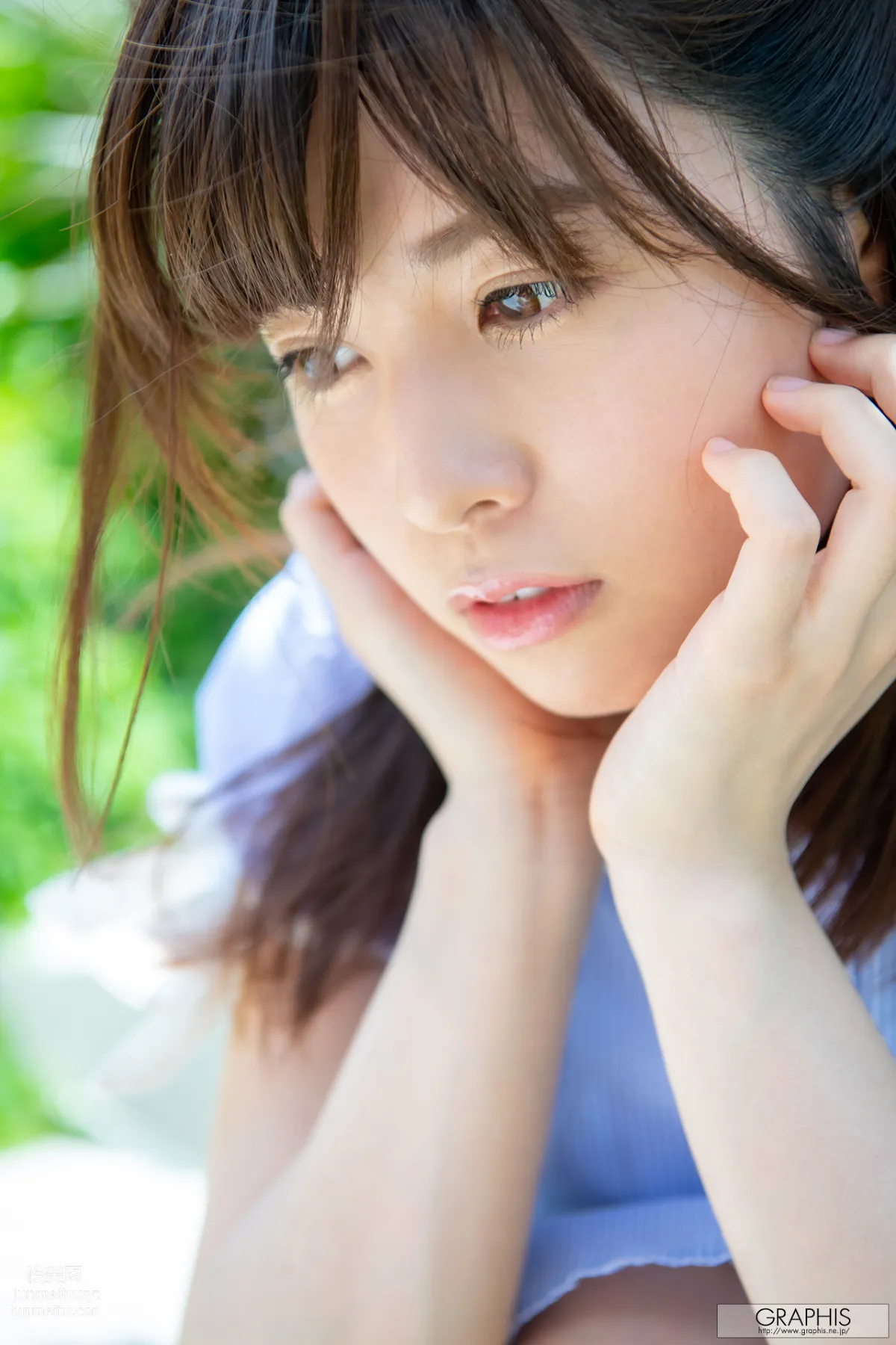 [Graphis]2020.10.23 Gals No.479 朝比奈ななせ page 5