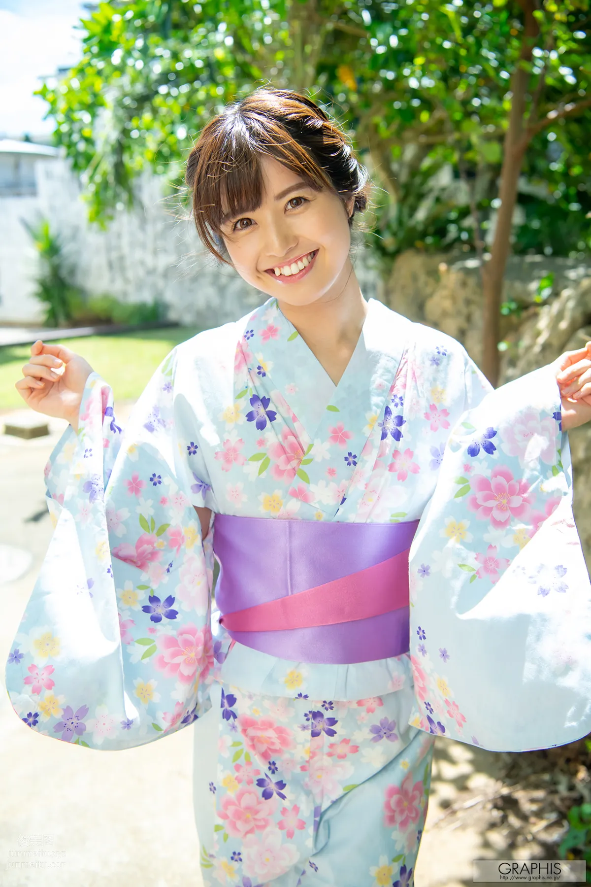 [Graphis]2020.10.23 Gals No.479 朝比奈ななせ page 50