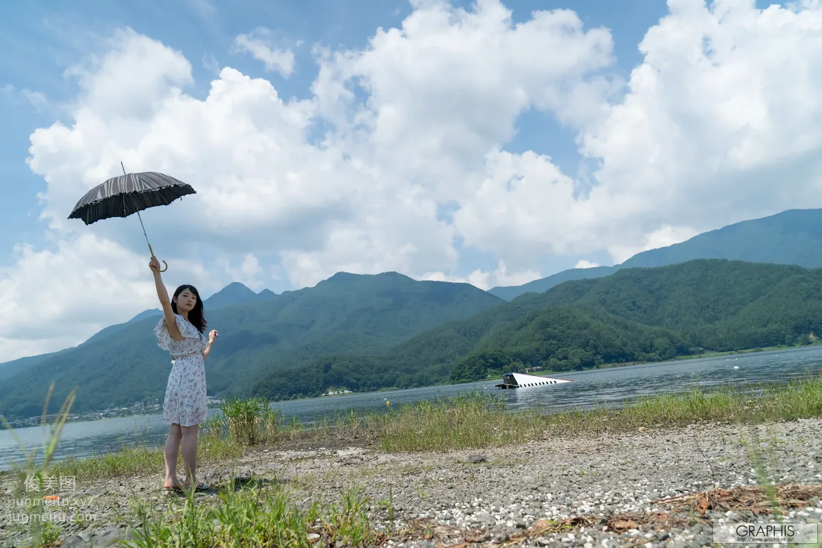 [Graphis]2020.11.06 Gals No.480 Ema Futaba - [Be natural] page 20
