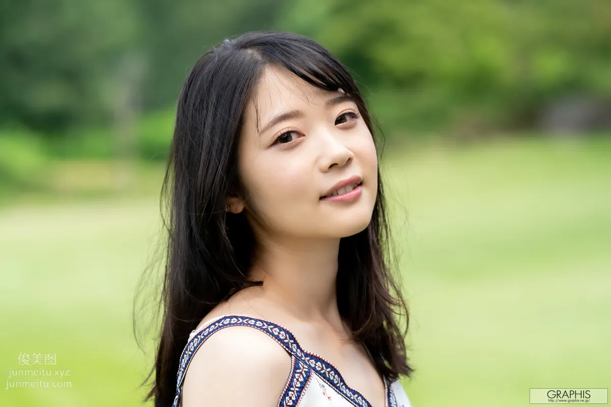 [Graphis]2020.11.06 Gals No.480 Ema Futaba - [Be natural] page 4