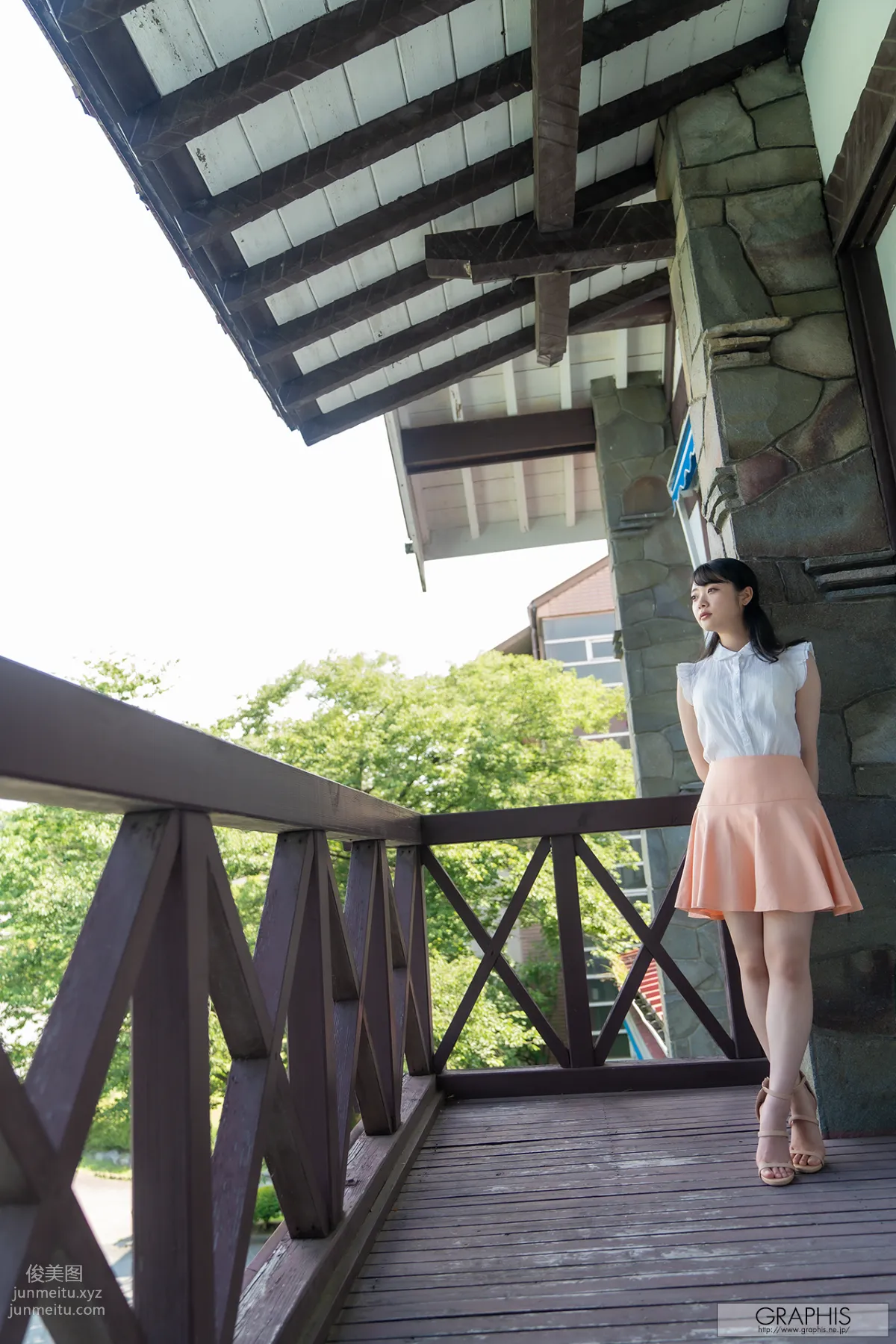 [Graphis]2020.11.06 Gals No.480 Ema Futaba - [Be natural] page 45