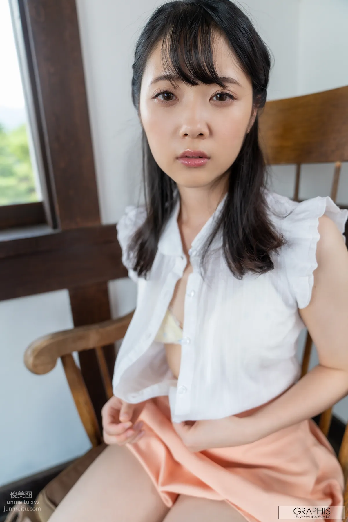 [Graphis]2020.11.06 Gals No.480 Ema Futaba - [Be natural] page 53