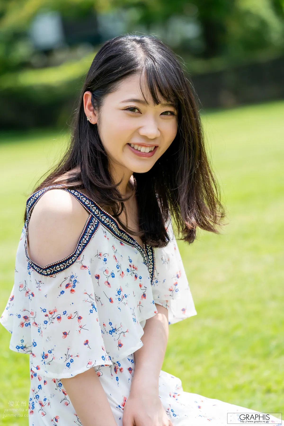 [Graphis]2020.11.06 Gals No.480 Ema Futaba - [Be natural] page 3
