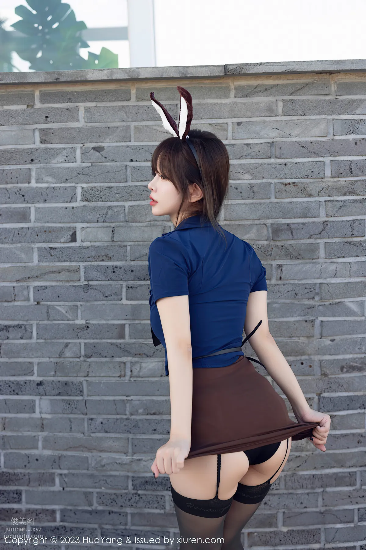 [HuaYang花漾show]2023.12.01 VOL.555 王雨纯 page 7