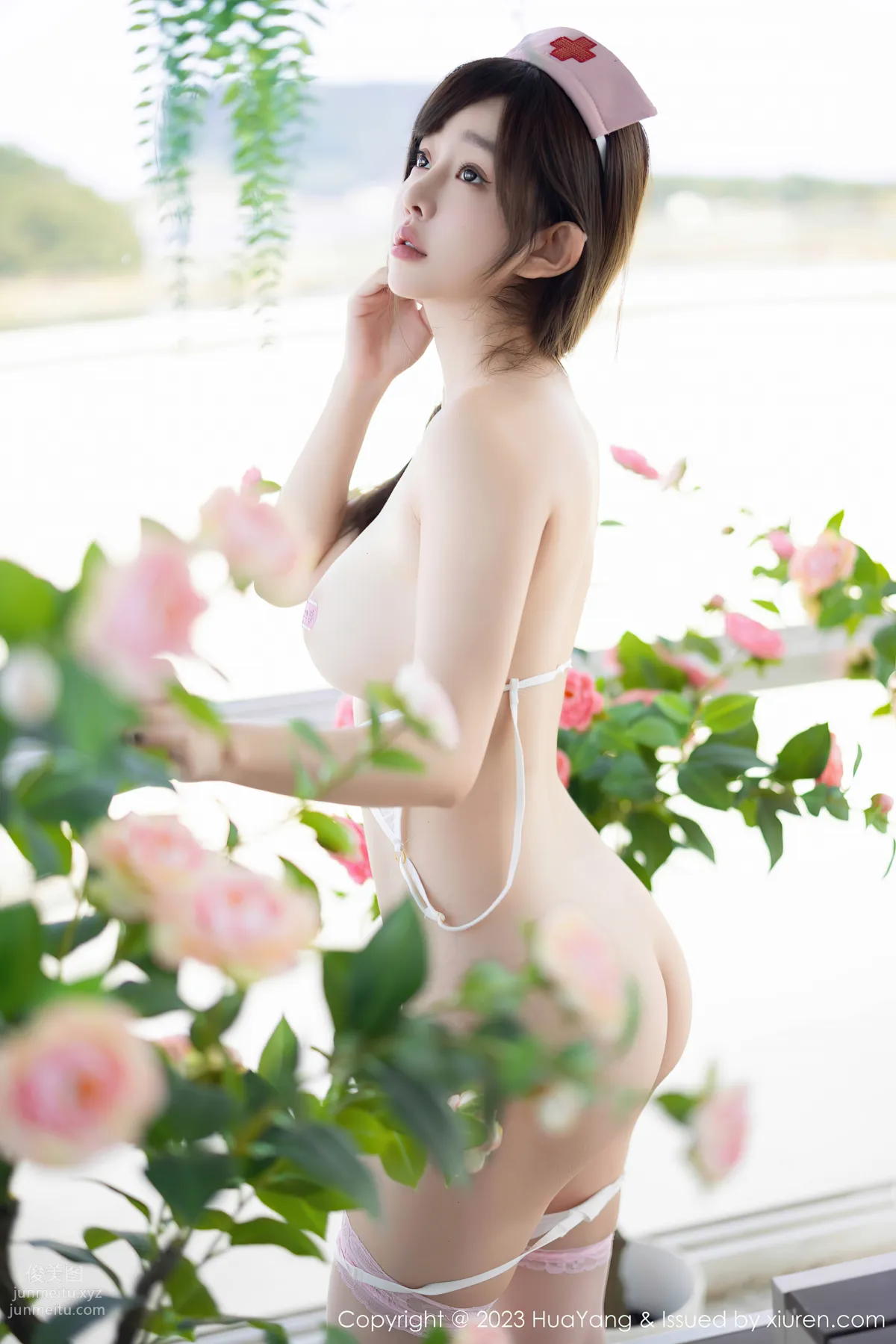 [HuaYang花漾show]2023.12.29 VOL.561 王雨纯 page 52
