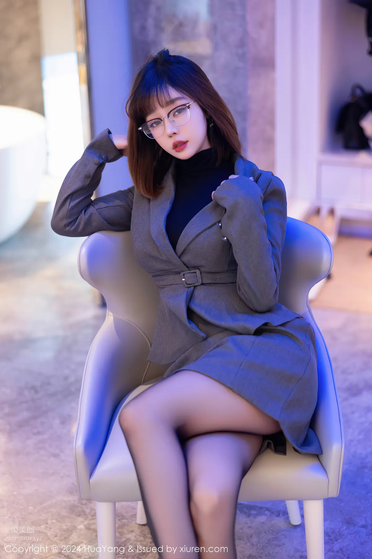 [HuaYang花漾show]2024.02.08 VOL.566 王雨纯 page 7