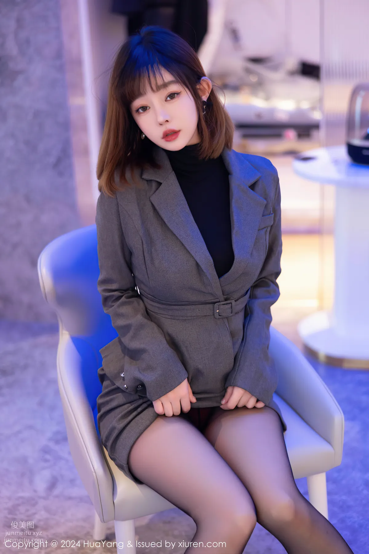 [HuaYang花漾show]2024.02.08 VOL.566 王雨纯 page 8