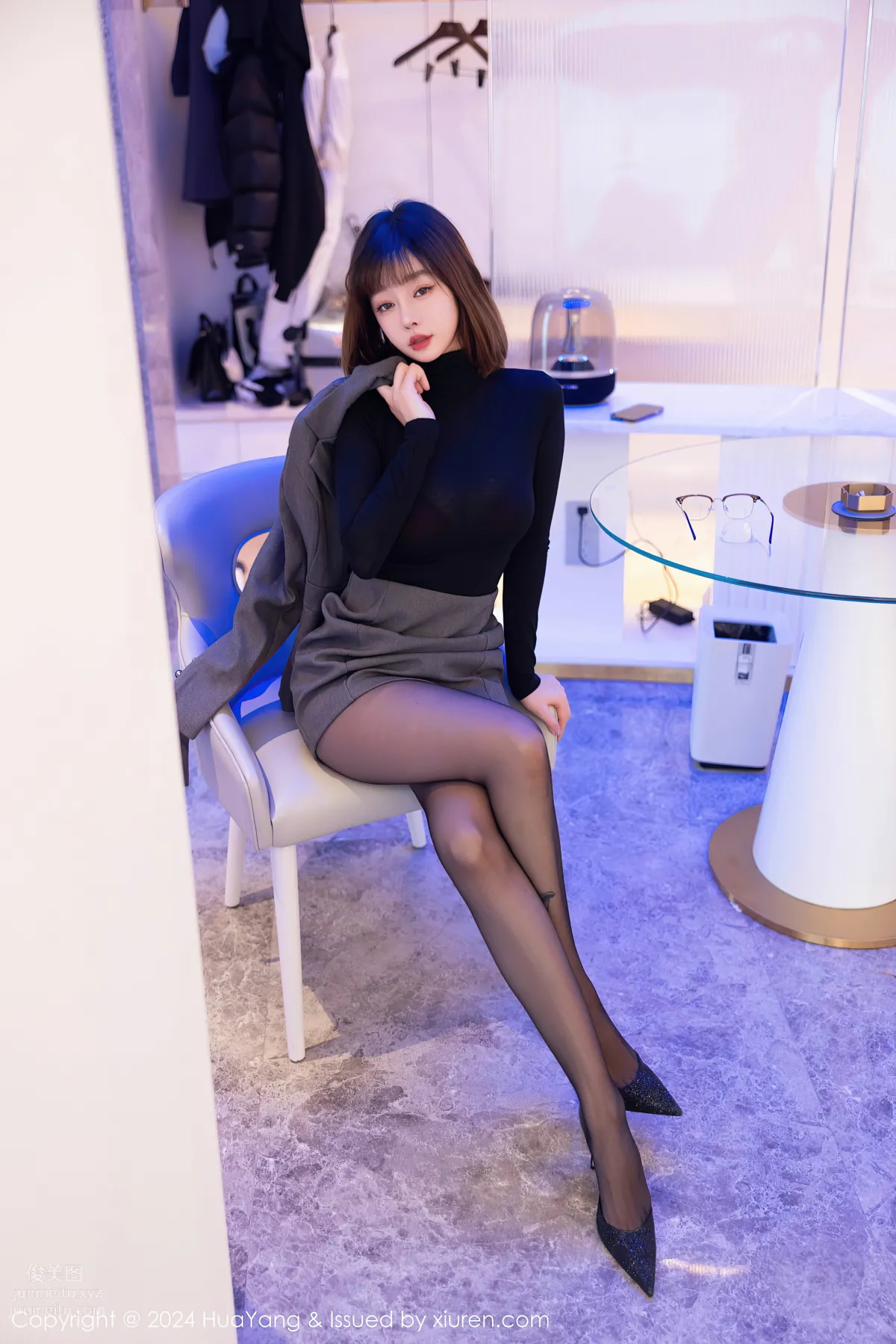 [HuaYang花漾show]2024.02.08 VOL.566 王雨纯 page 16