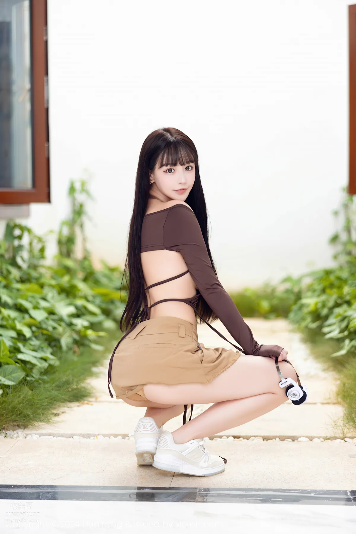 [HuaYang花漾show]2024.03.06 VOL.568 朱可儿Flora page 6