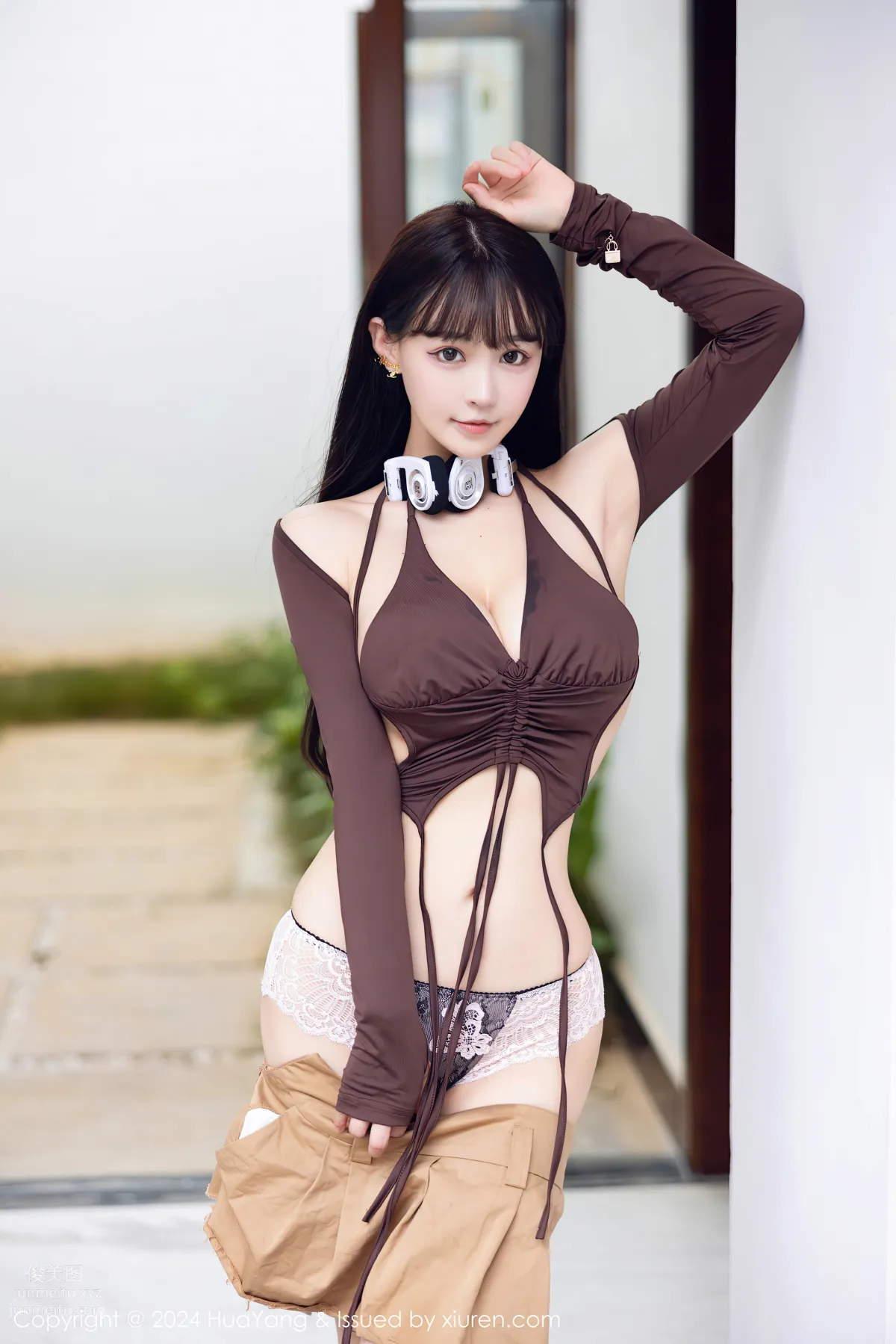 [HuaYang花漾show]2024.03.06 VOL.568 朱可儿Flora page 14