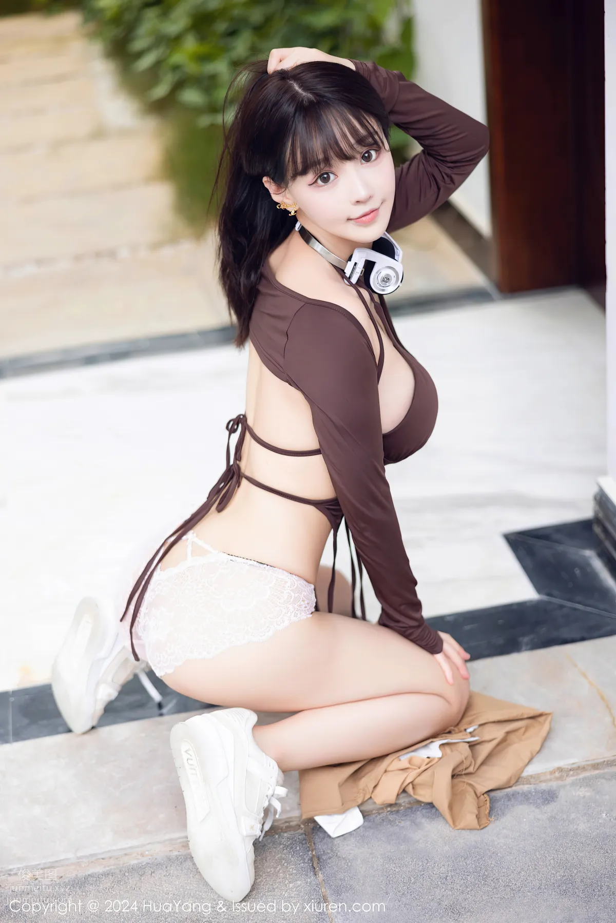 [HuaYang花漾show]2024.03.06 VOL.568 朱可儿Flora page 19