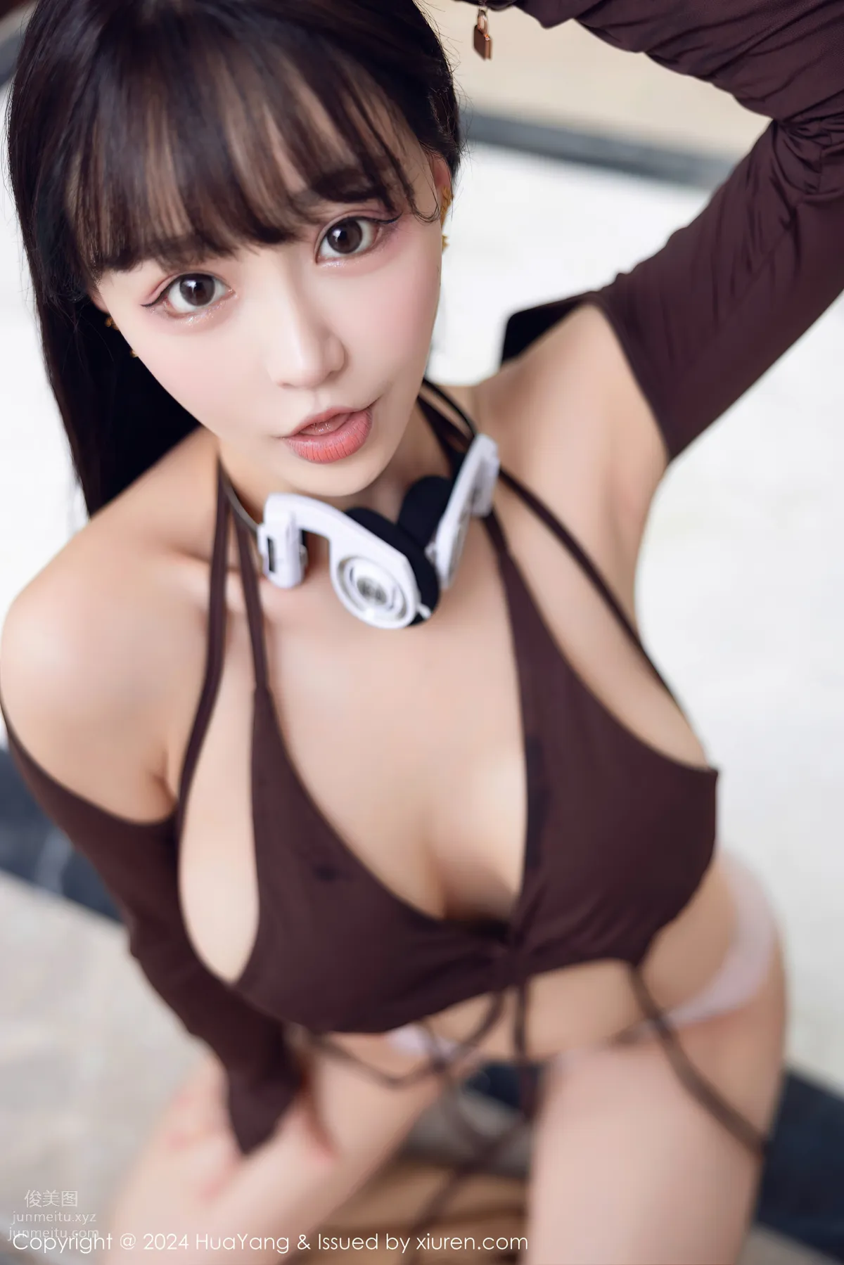 [HuaYang花漾show]2024.03.06 VOL.568 朱可儿Flora page 23
