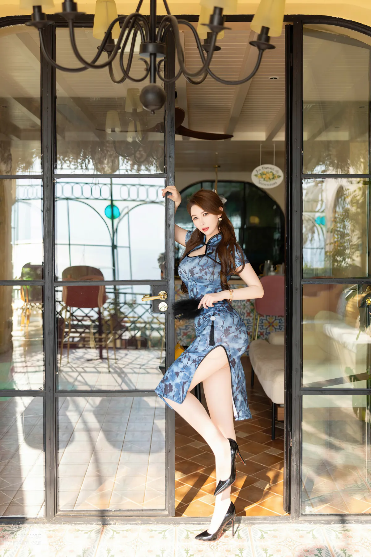 [HuaYang花漾show]2024.03.13 VOL.571 尤妮丝Egg page 3