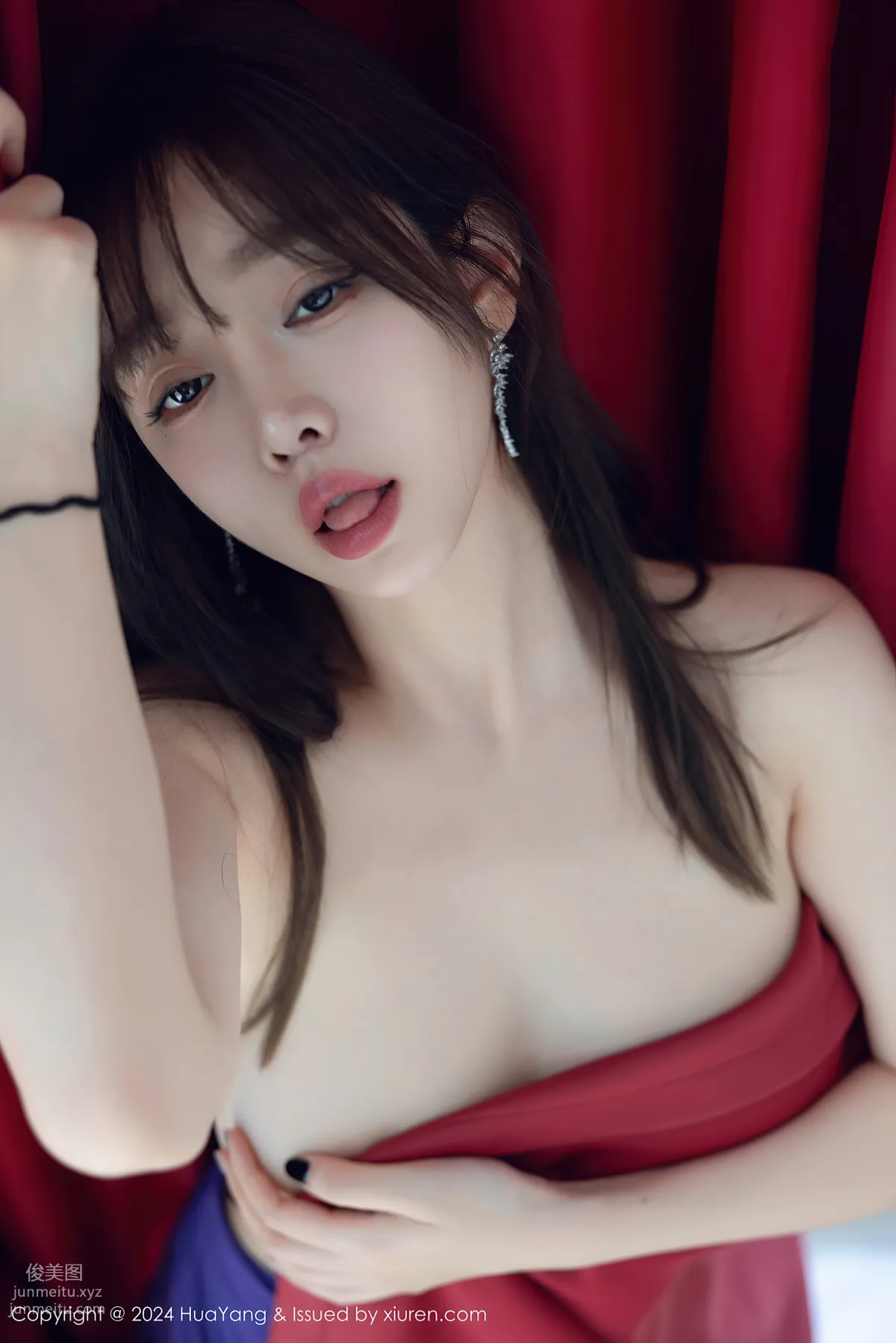 [HuaYang花漾show]2024.04.30 VOL.577 王雨纯 page 65