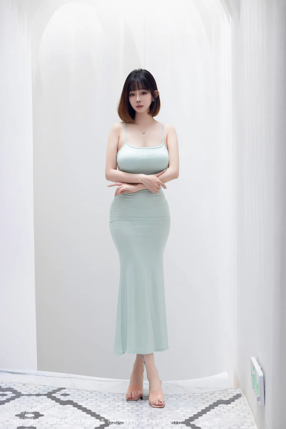 [HuaYang花漾show]2024.06.28 VOL.586 王雨纯 page 2