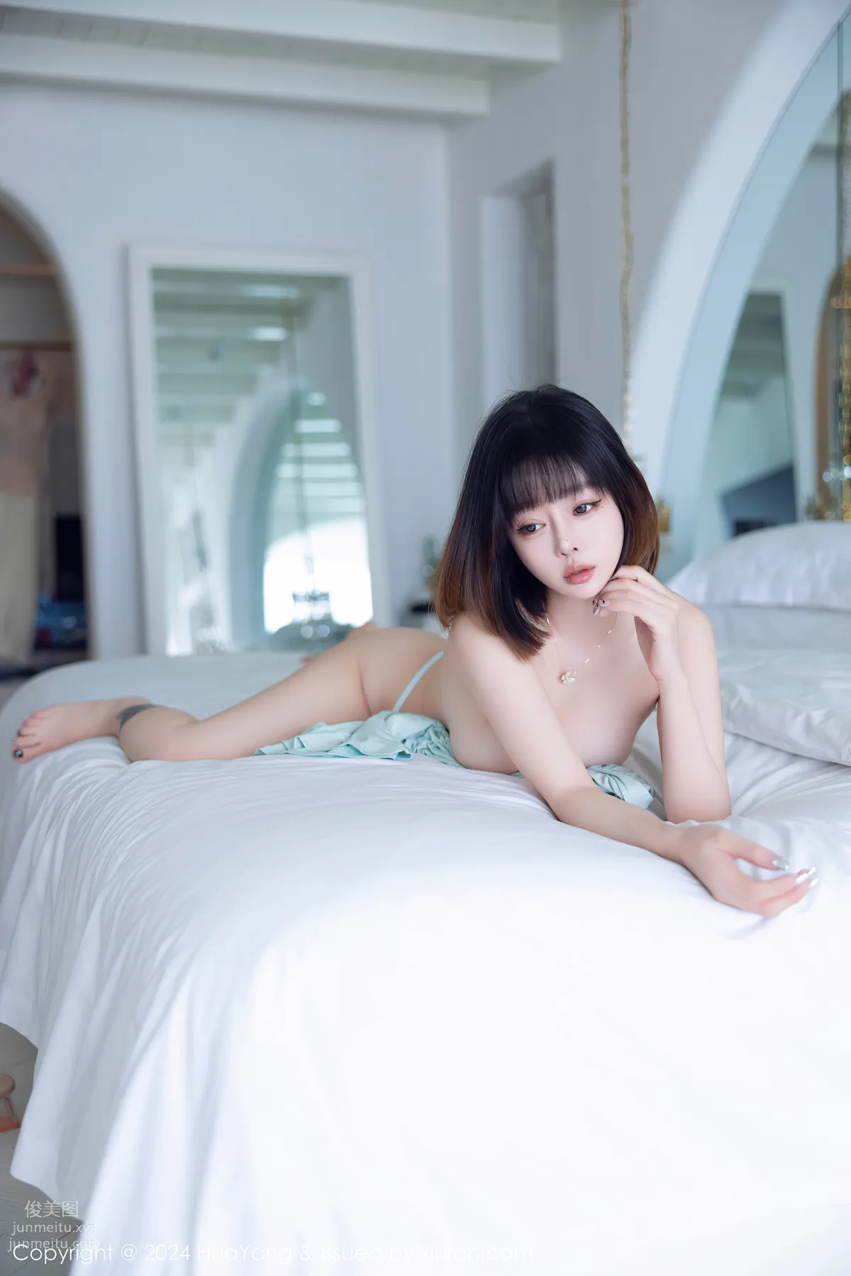 [HuaYang花漾show]2024.06.28 VOL.586 王雨纯 page 49