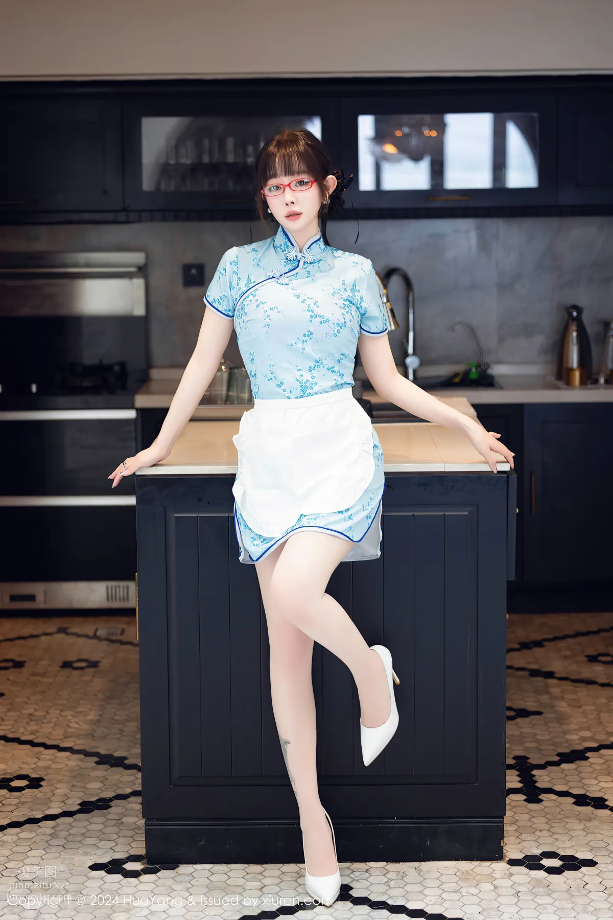 [HuaYang花漾show]2024.07.19 VOL.593 王雨纯 page 3