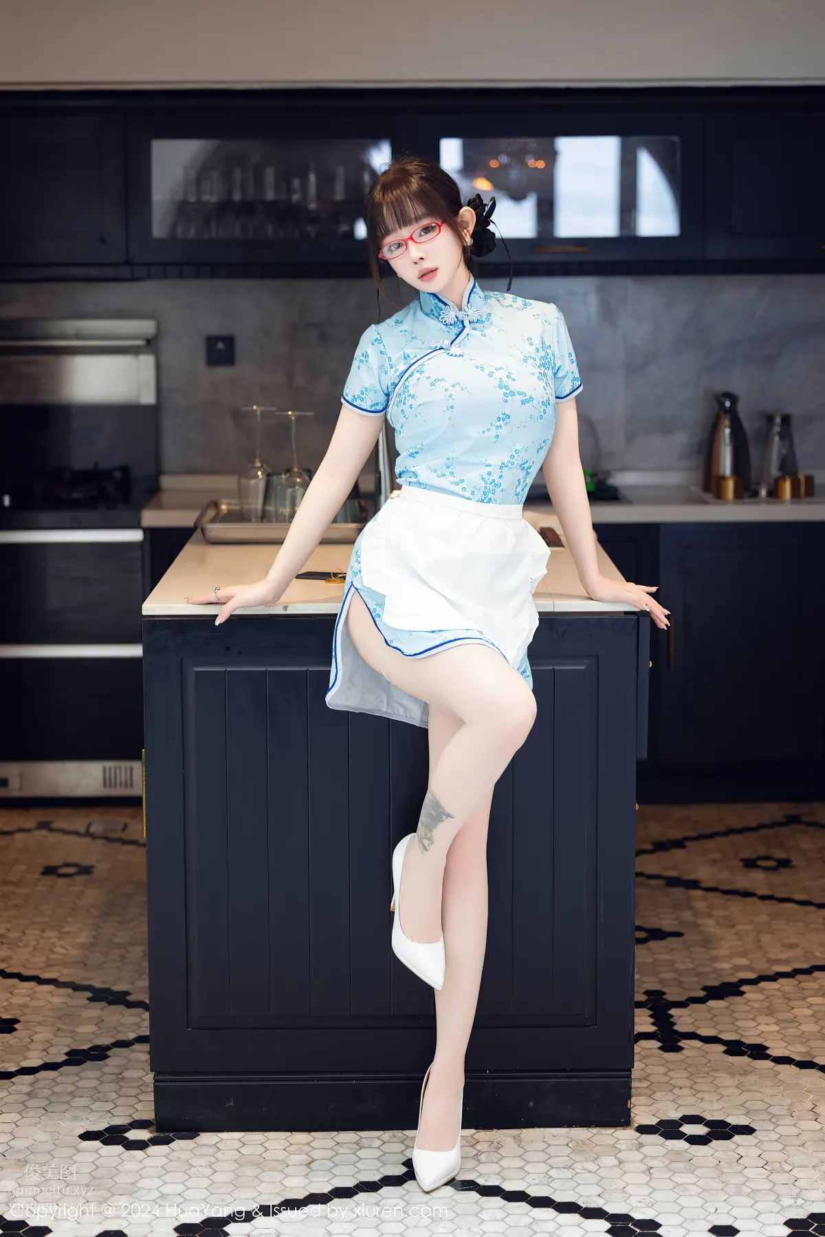 [HuaYang花漾show]2024.07.19 VOL.593 王雨纯 page 4