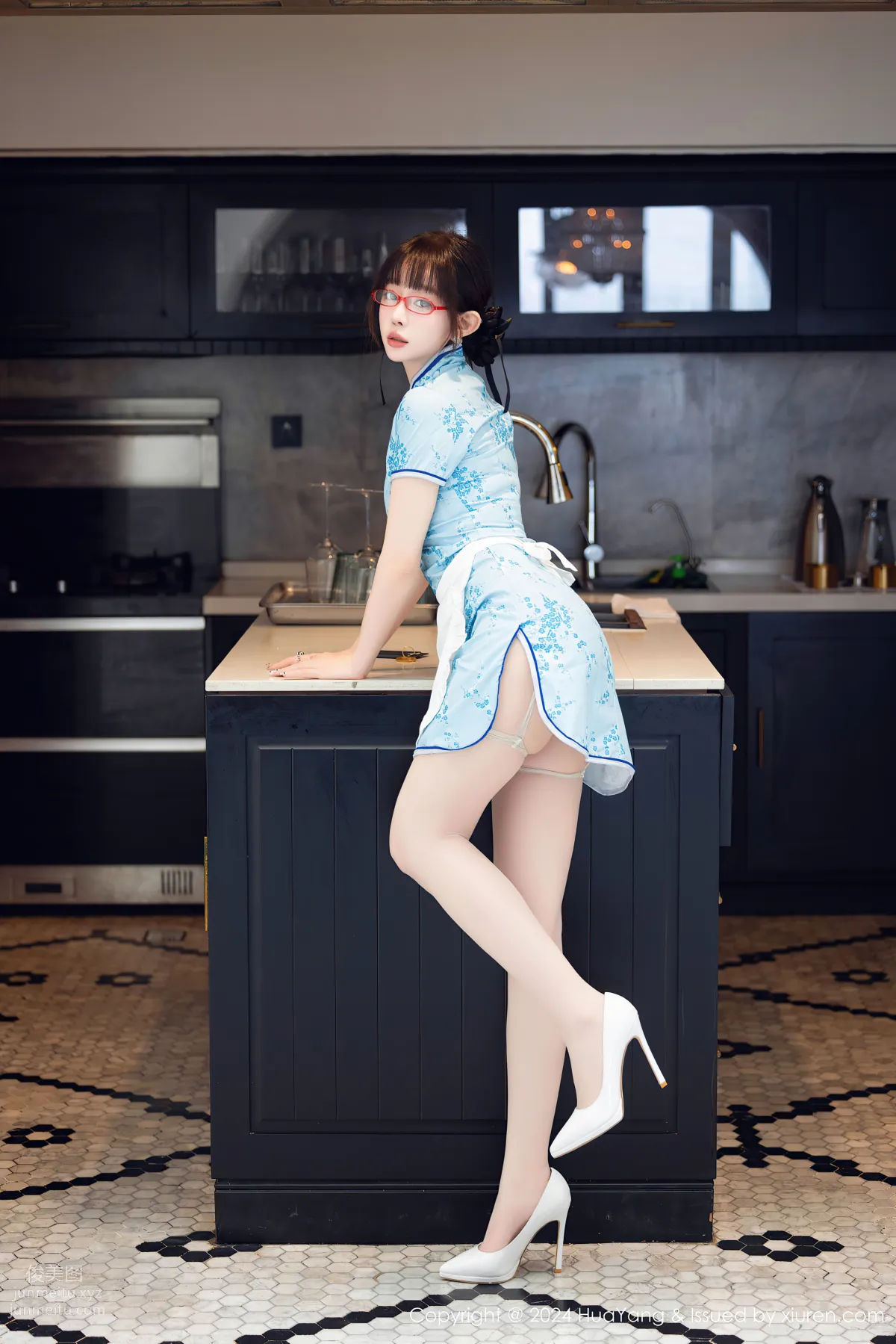 [HuaYang花漾show]2024.07.19 VOL.593 王雨纯 page 5