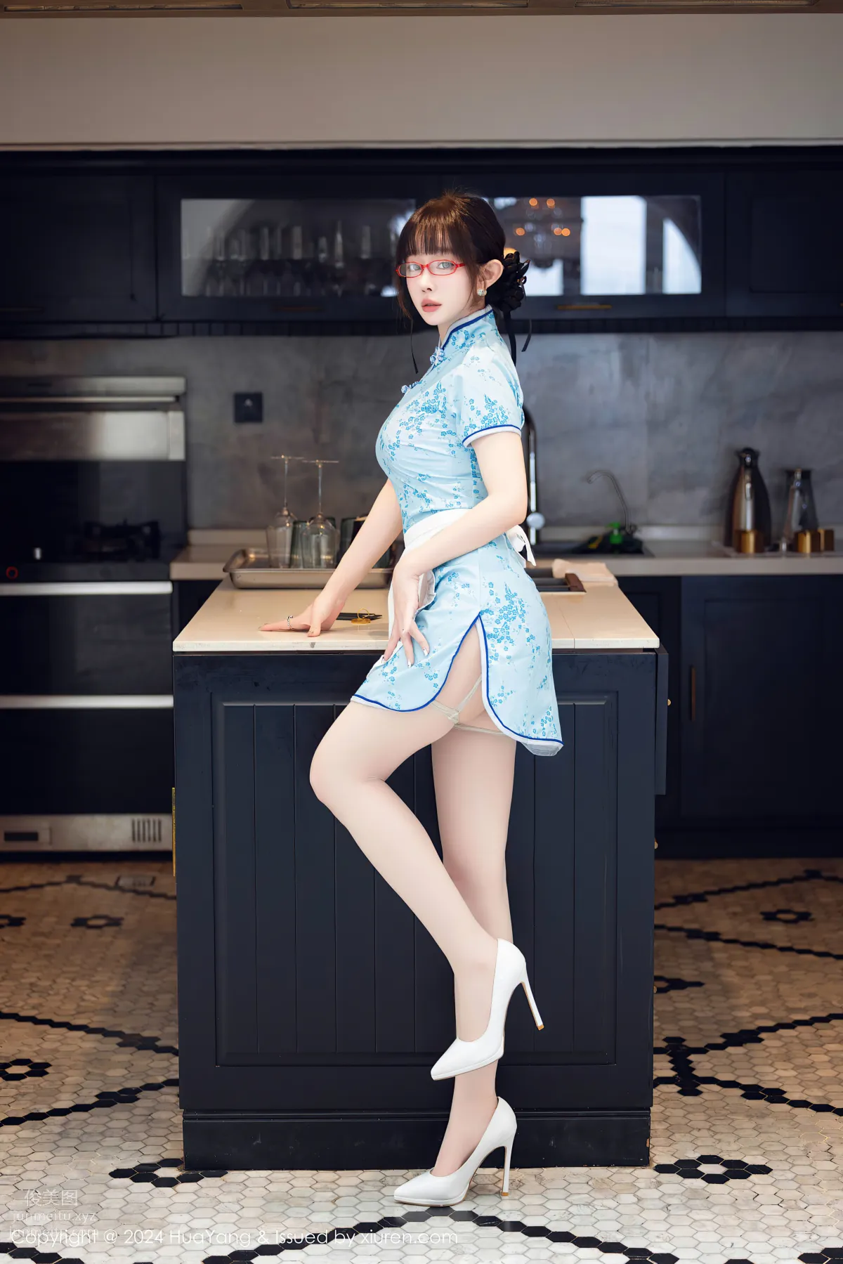[HuaYang花漾show]2024.07.19 VOL.593 王雨纯 page 6