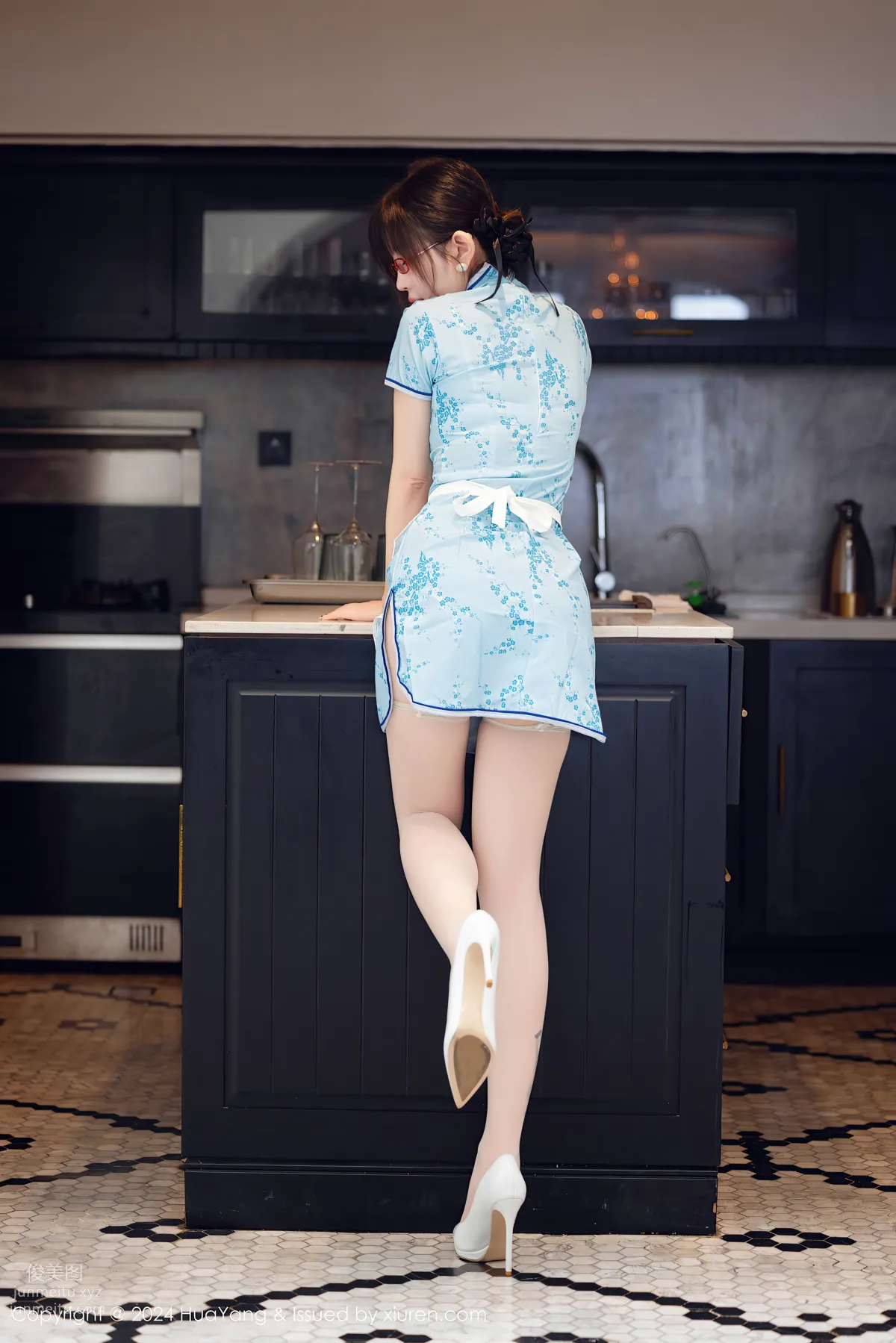 [HuaYang花漾show]2024.07.19 VOL.593 王雨纯 page 7