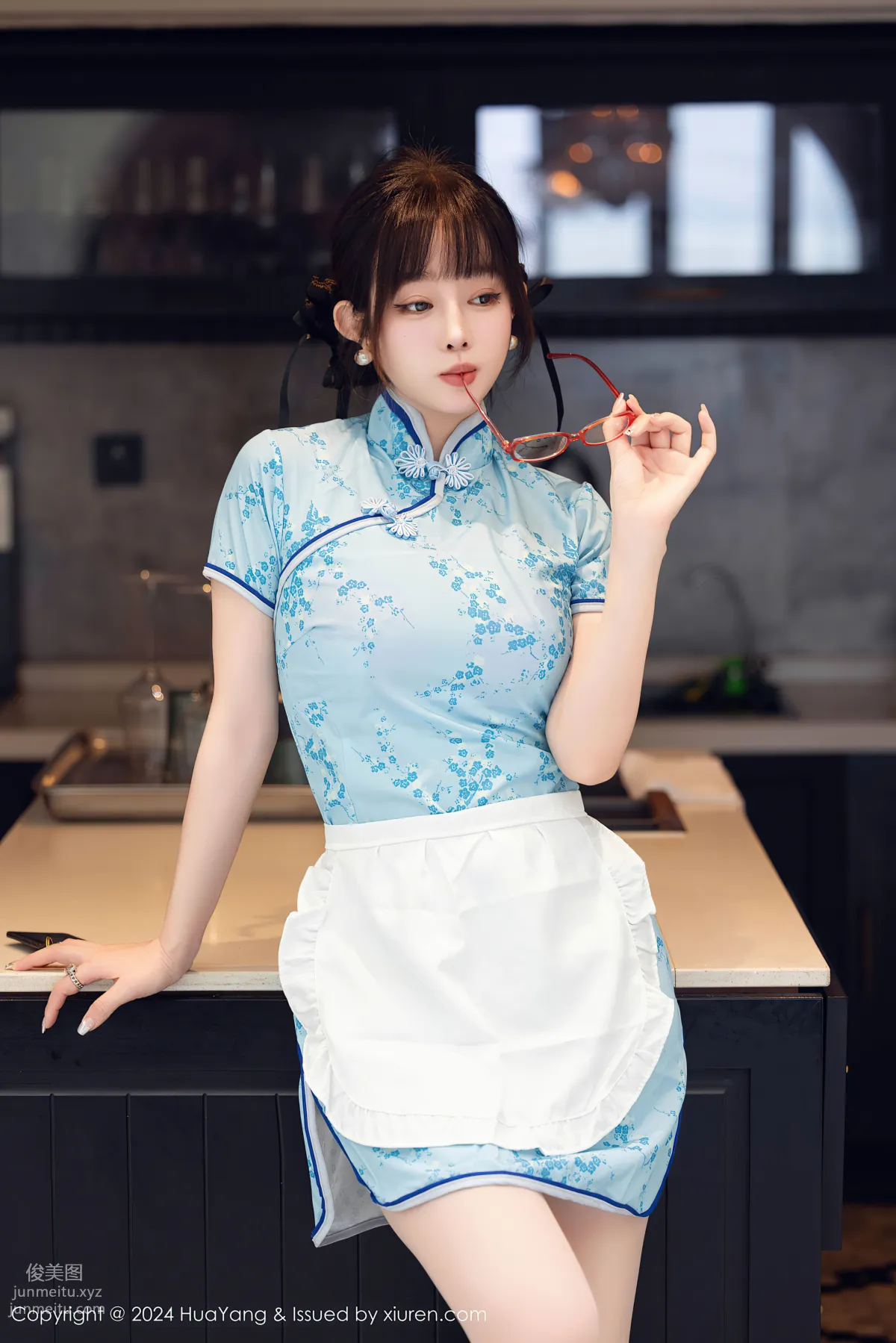 [HuaYang花漾show]2024.07.19 VOL.593 王雨纯 page 8