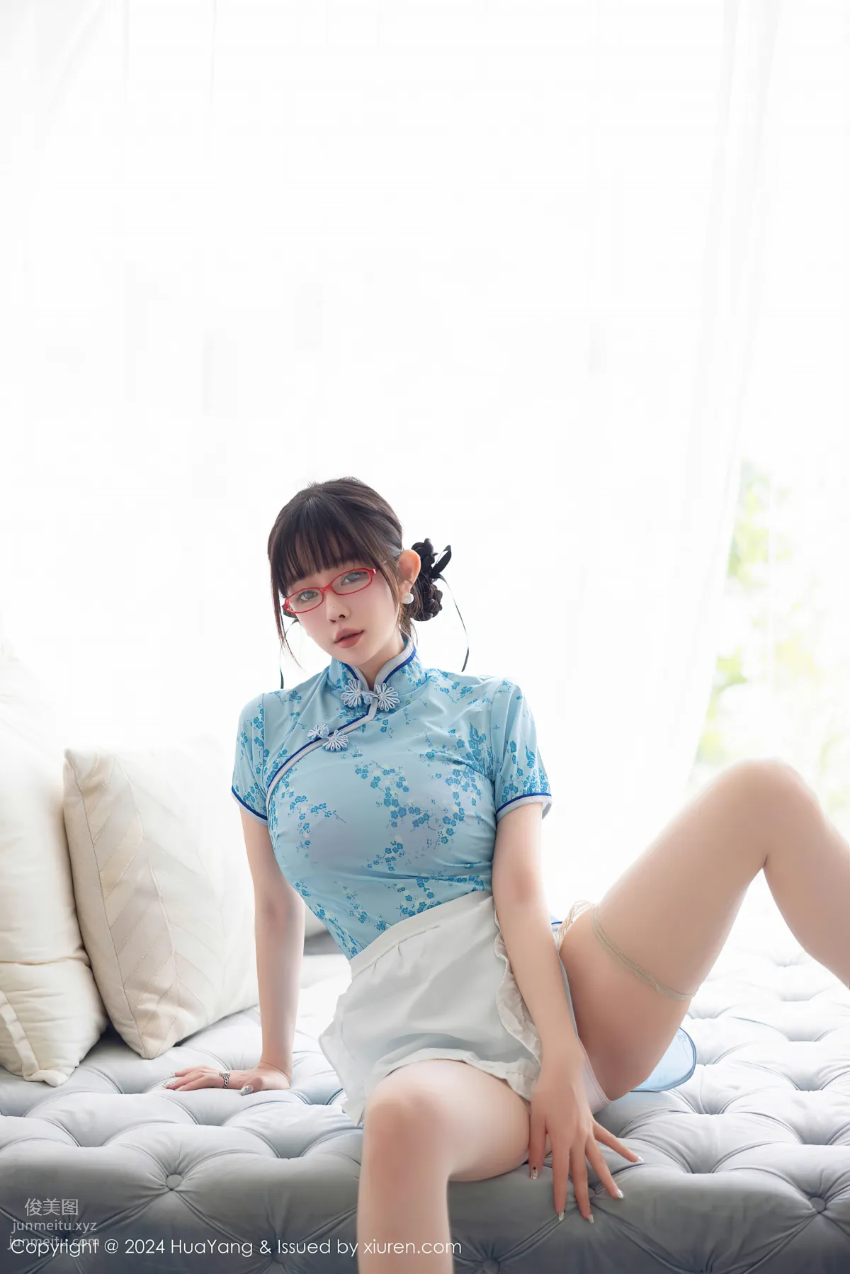 [HuaYang花漾show]2024.07.19 VOL.593 王雨纯 page 12
