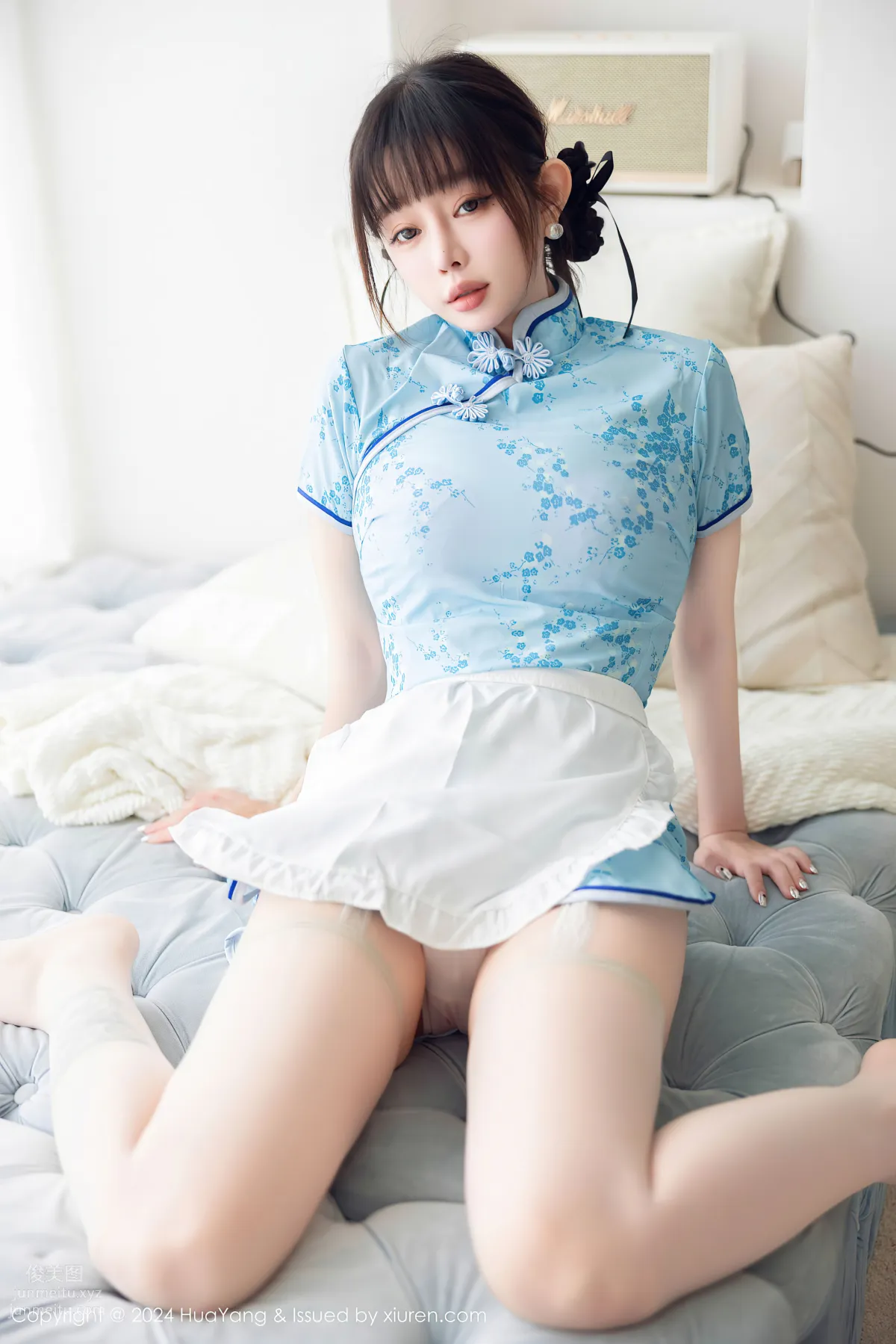 [HuaYang花漾show]2024.07.19 VOL.593 王雨纯 page 17