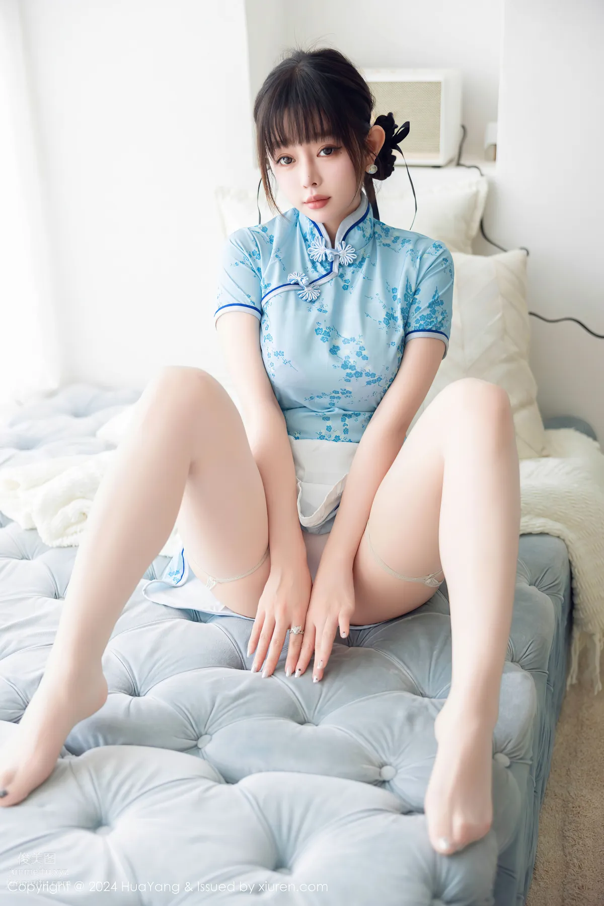 [HuaYang花漾show]2024.07.19 VOL.593 王雨纯 page 19