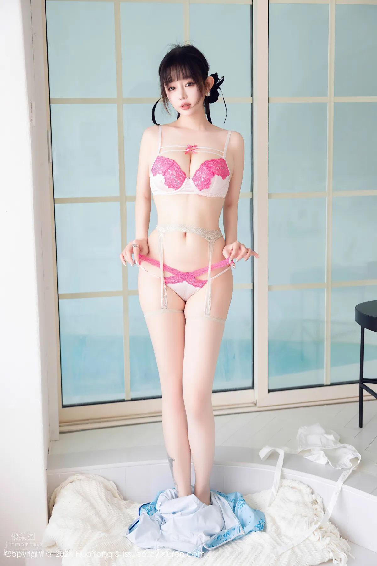 [HuaYang花漾show]2024.07.19 VOL.593 王雨纯 page 43